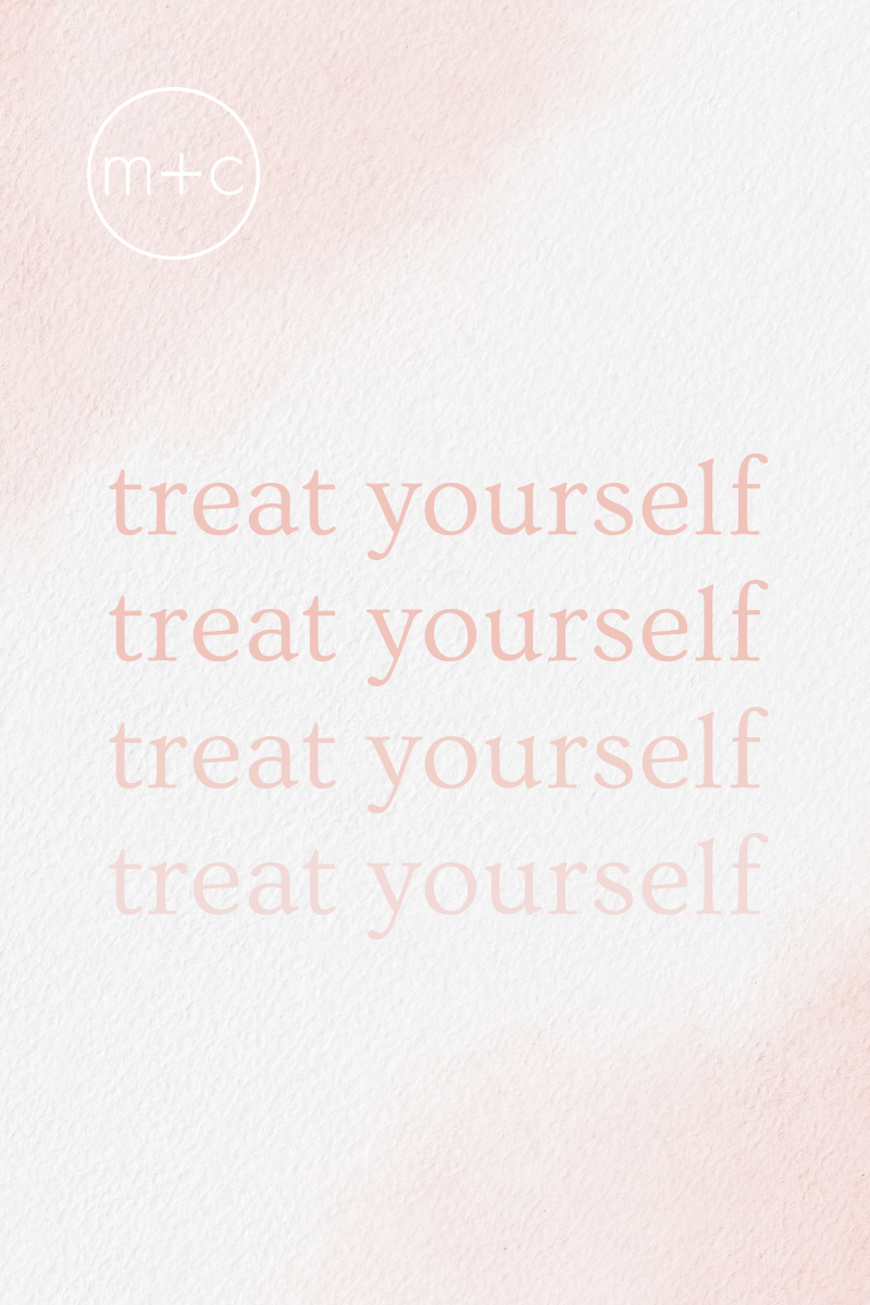 treat yourself e-gift card