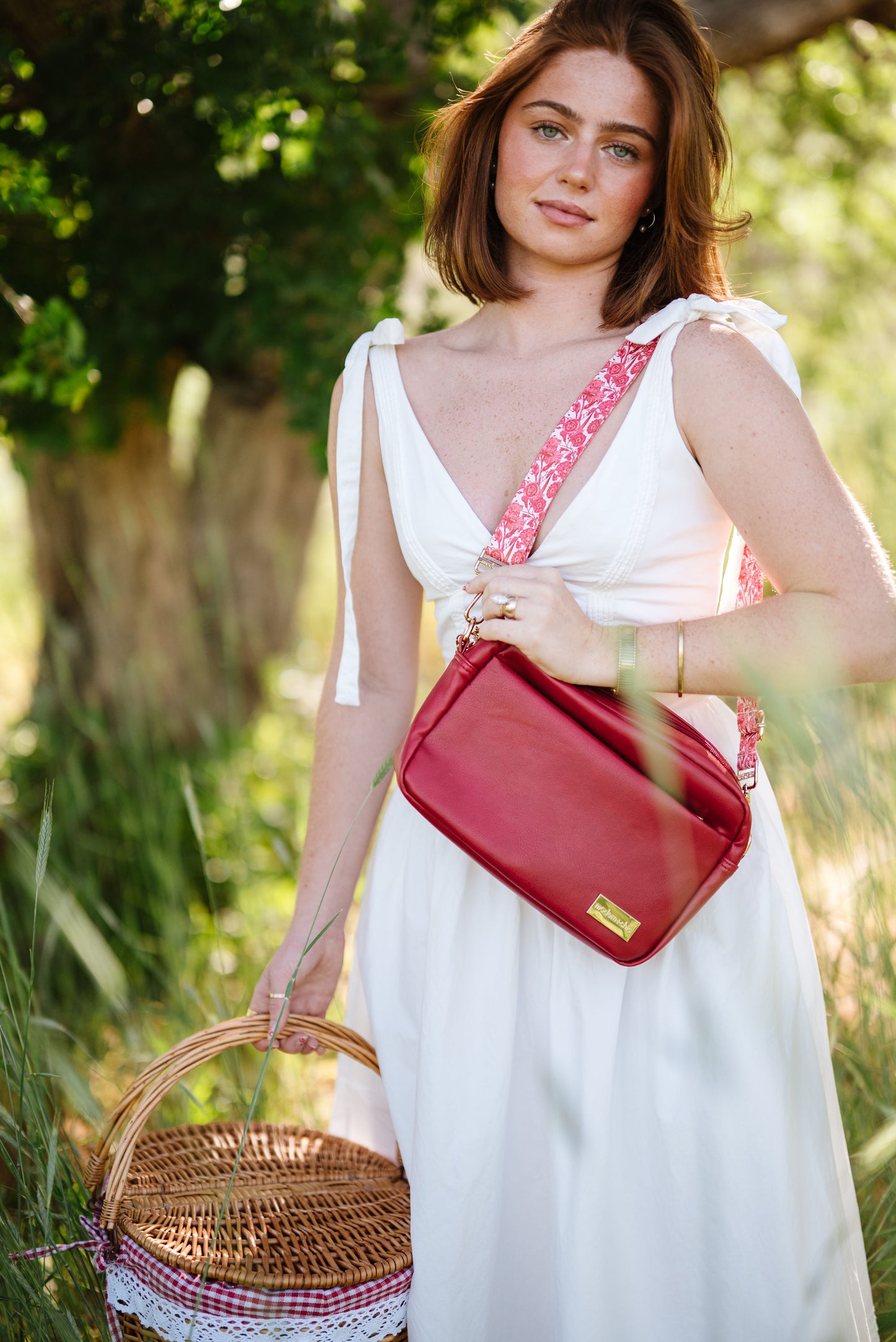 Ruby Rose Strap