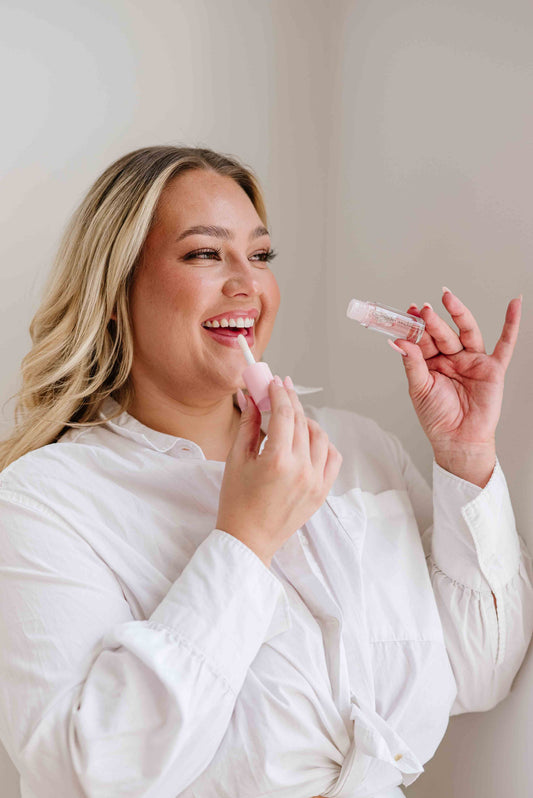 Glossy Pop Lip Oil
