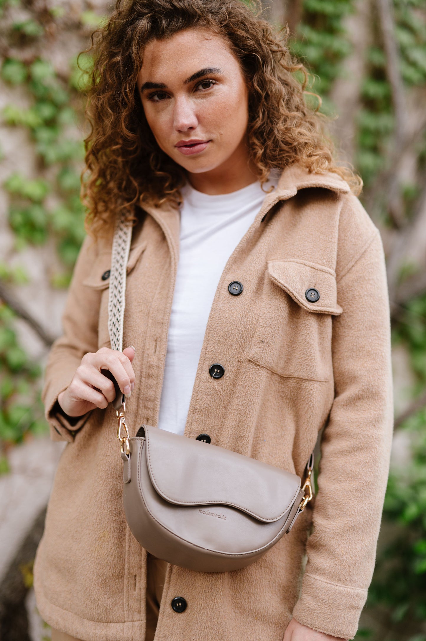 Ellis Convertible Crossbody-Final Sale