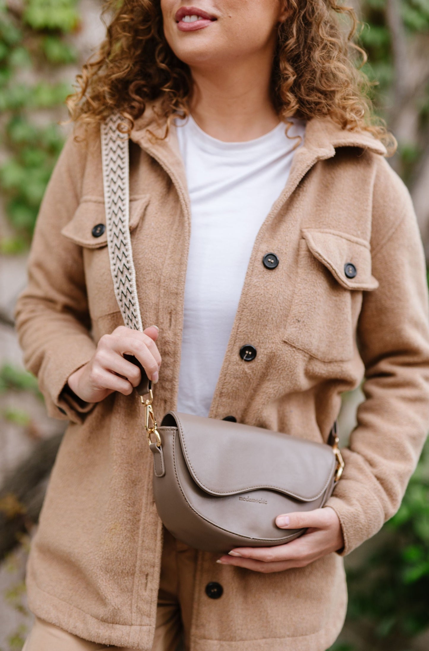 Ellis Convertible Crossbody-Final Sale