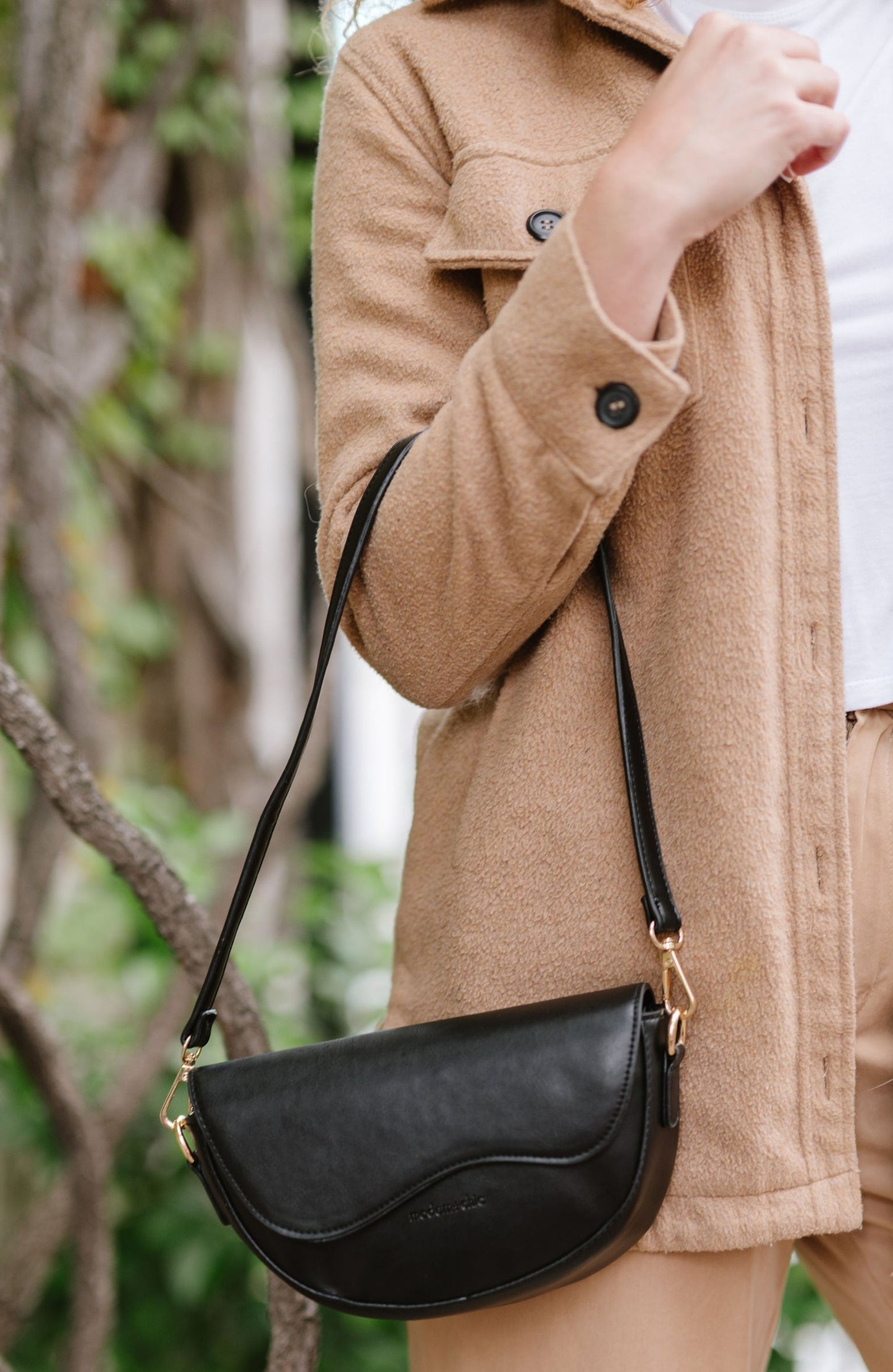 Ellis Convertible Crossbody-Final Sale