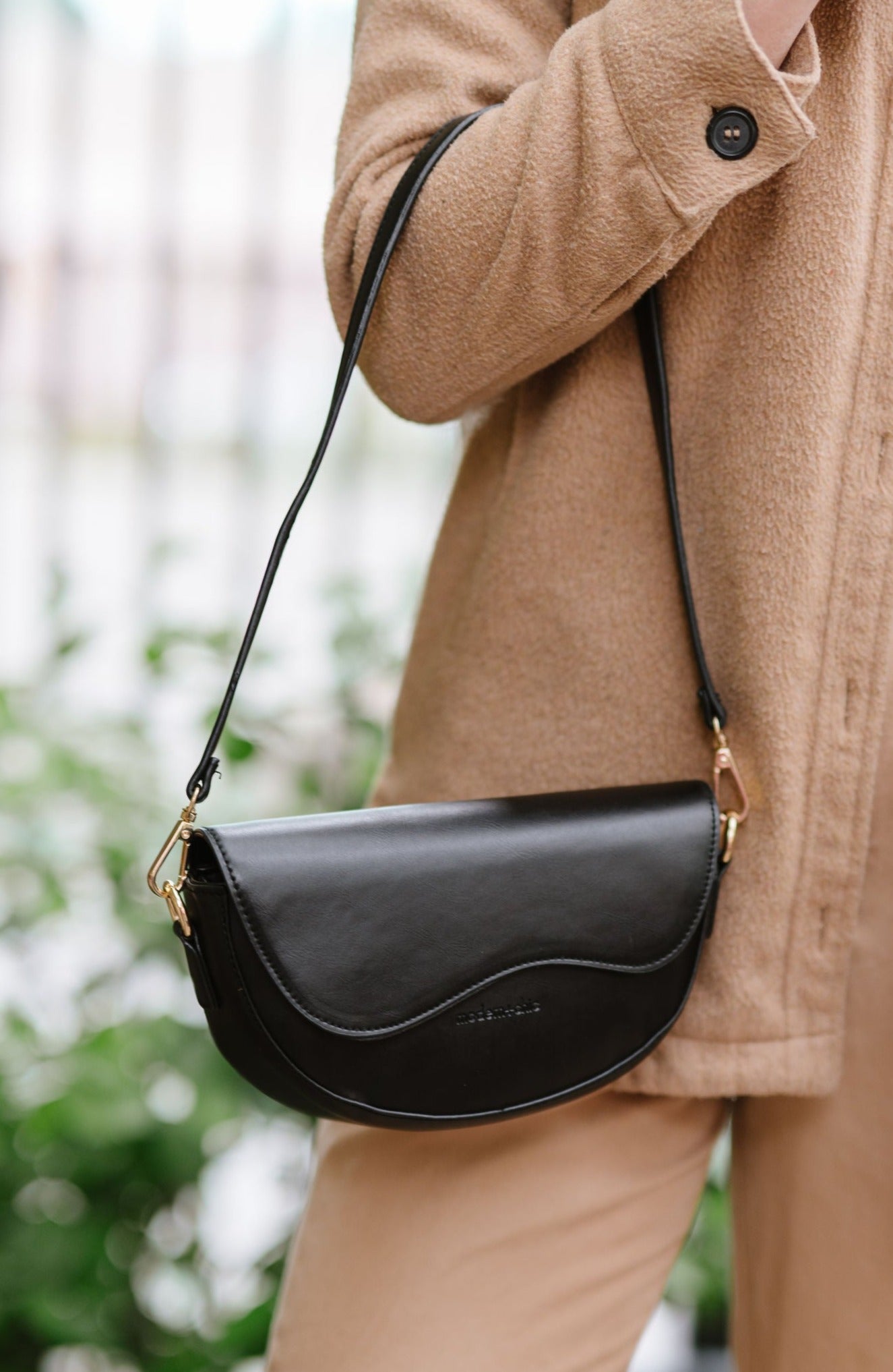 Ellis Convertible Crossbody-Final Sale