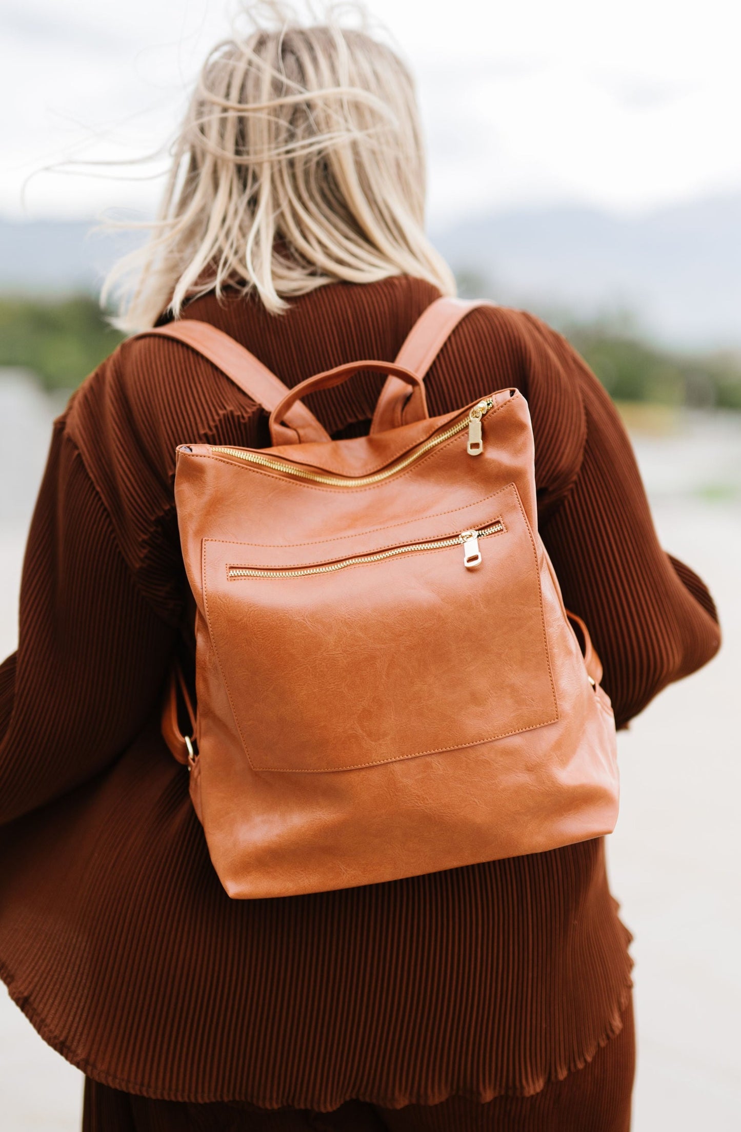 Reese backpack- Final Sale