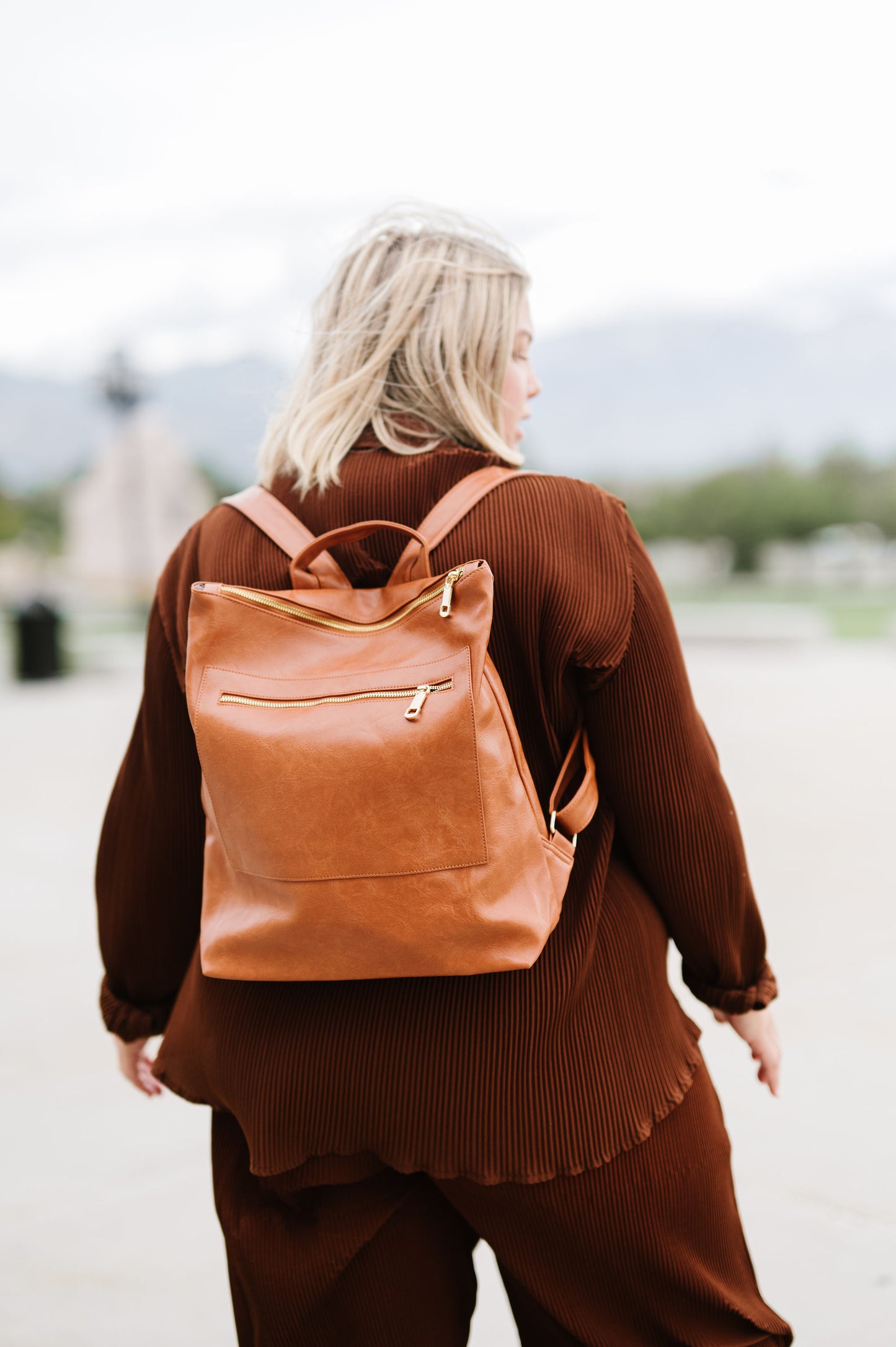 Reese backpack- Final Sale
