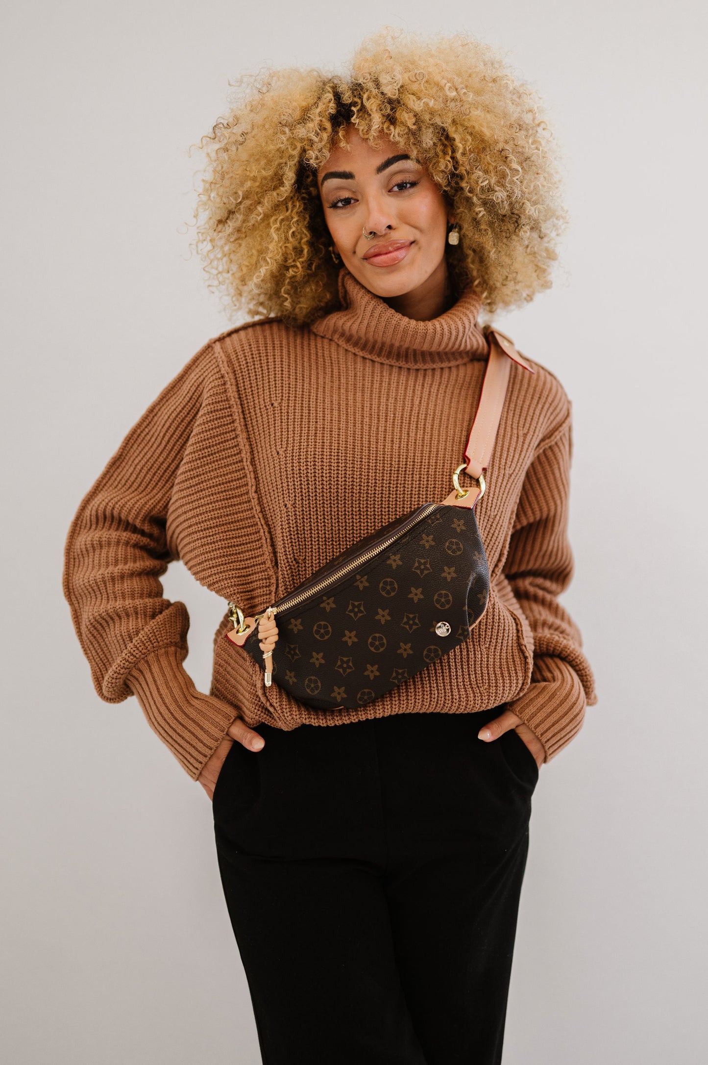 Lydia Belt Bag -final sale