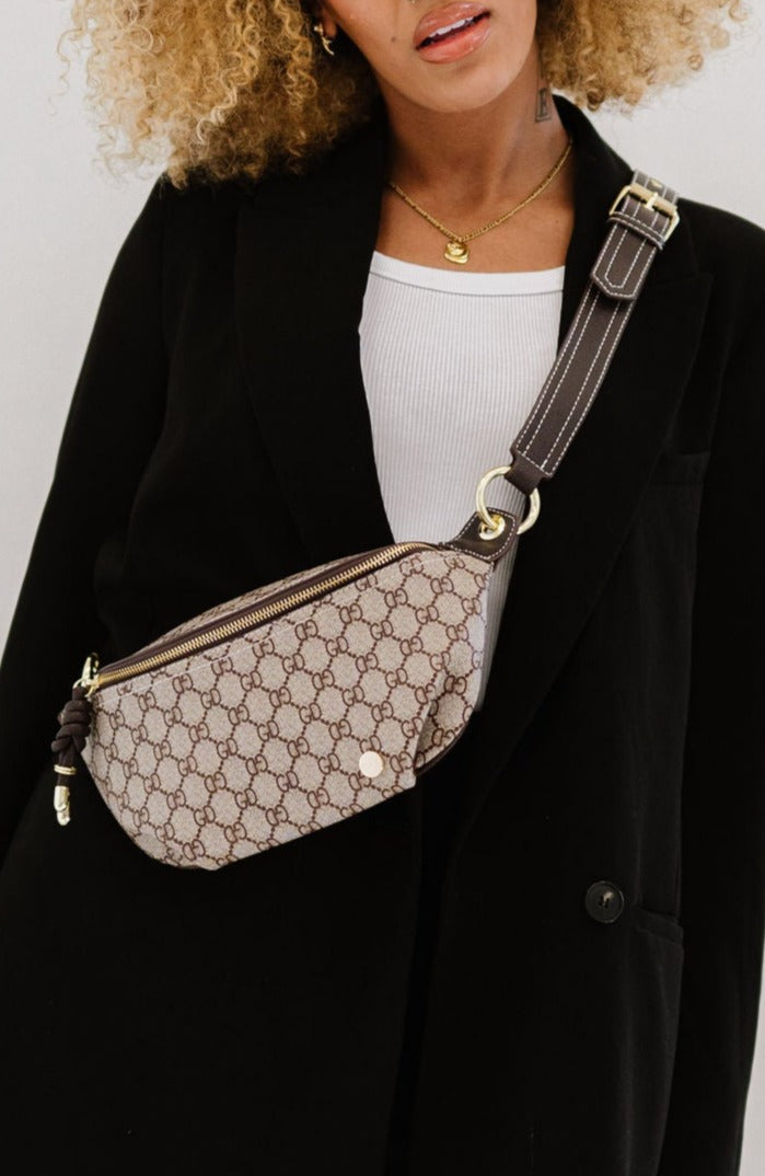Lydia Belt Bag -final sale