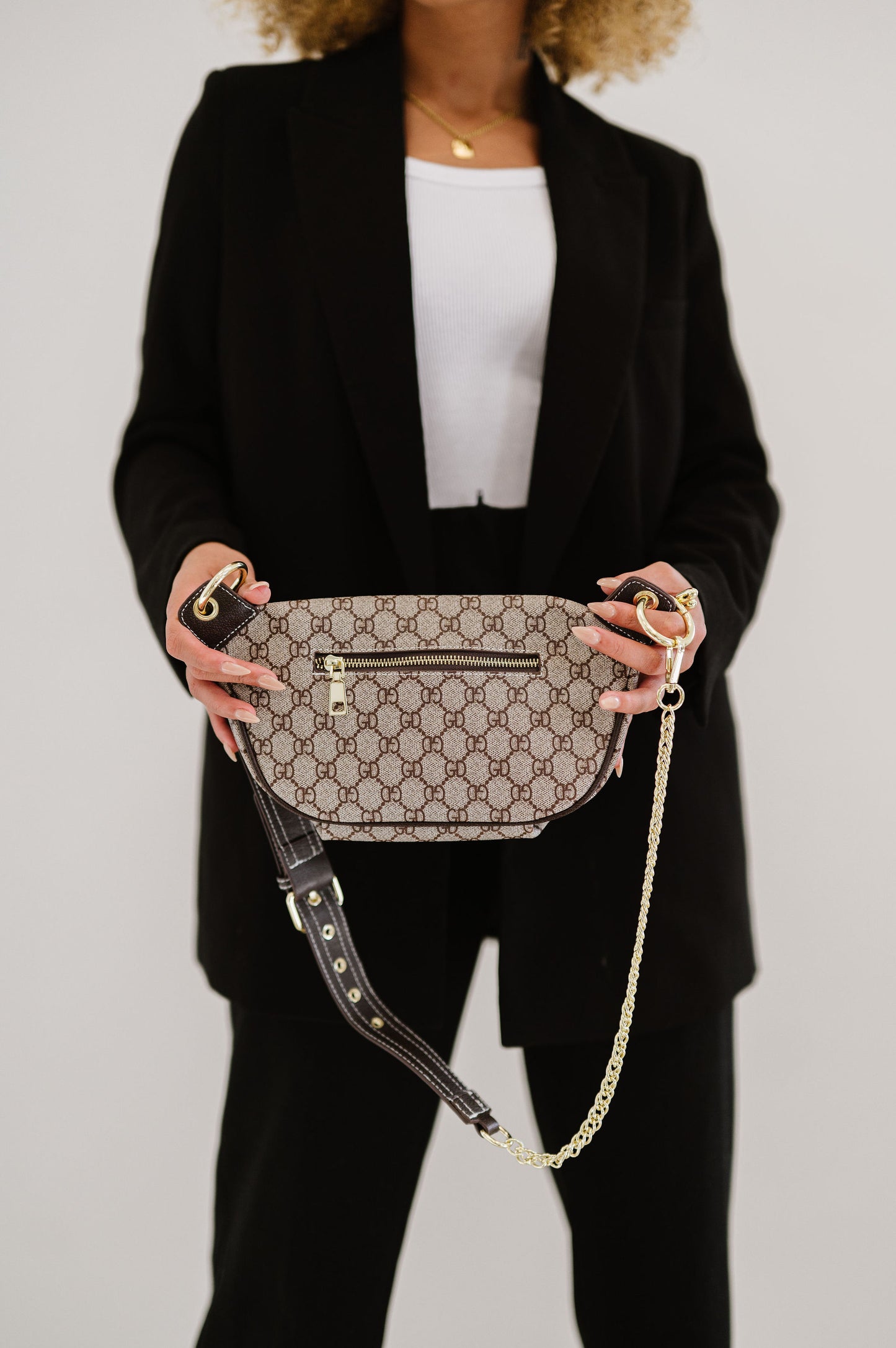 Lydia Belt Bag -final sale