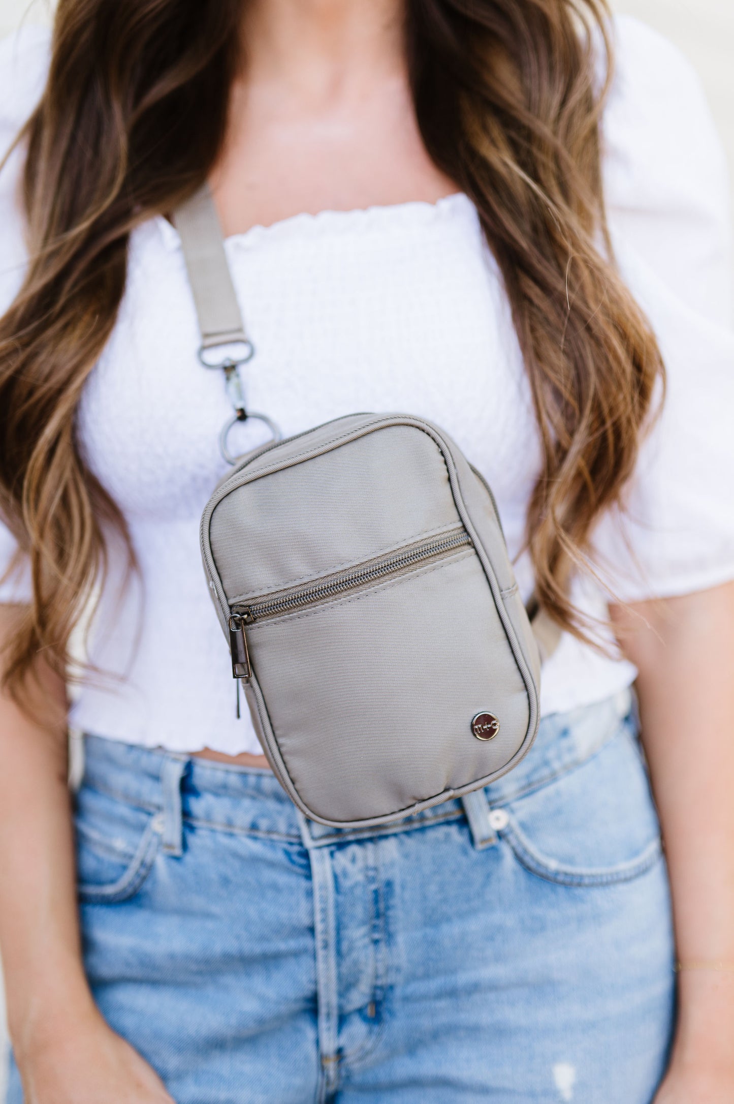 Lainey Convertible Crossbody- Final Sale