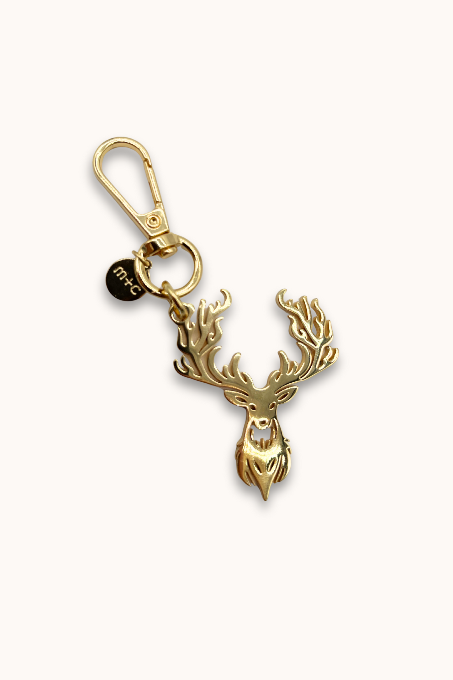 Stag Charm