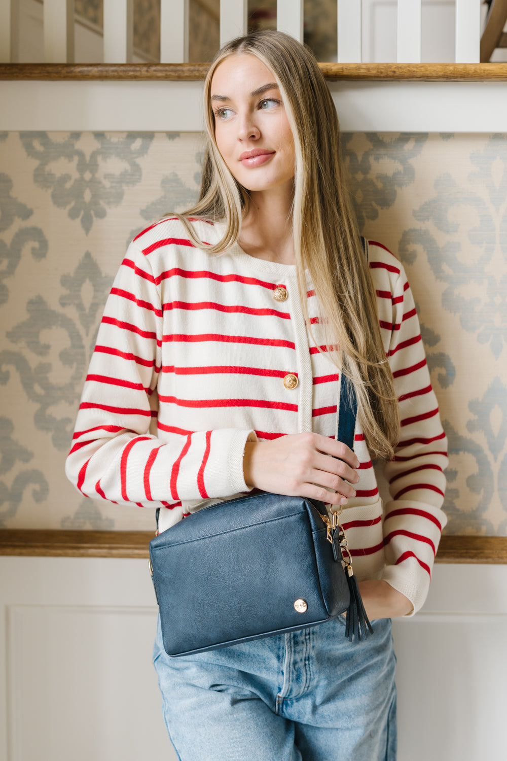 Kara Crossbody - Final Sale