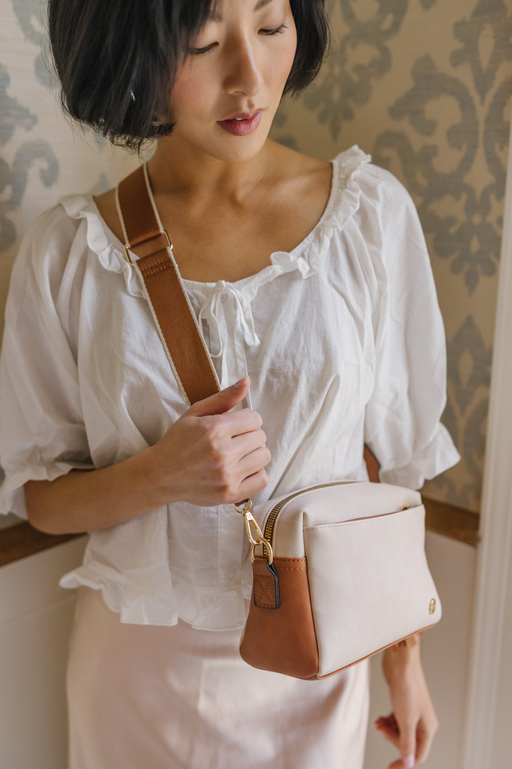 Kara Crossbody - Final Sale