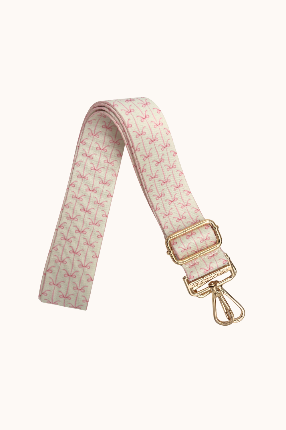 Just A Girl Adjustable Bag Strap