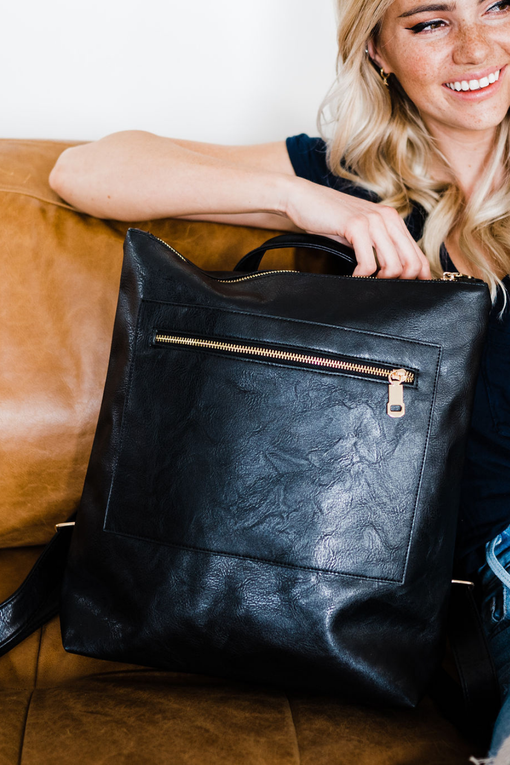 Reese backpack- Final Sale