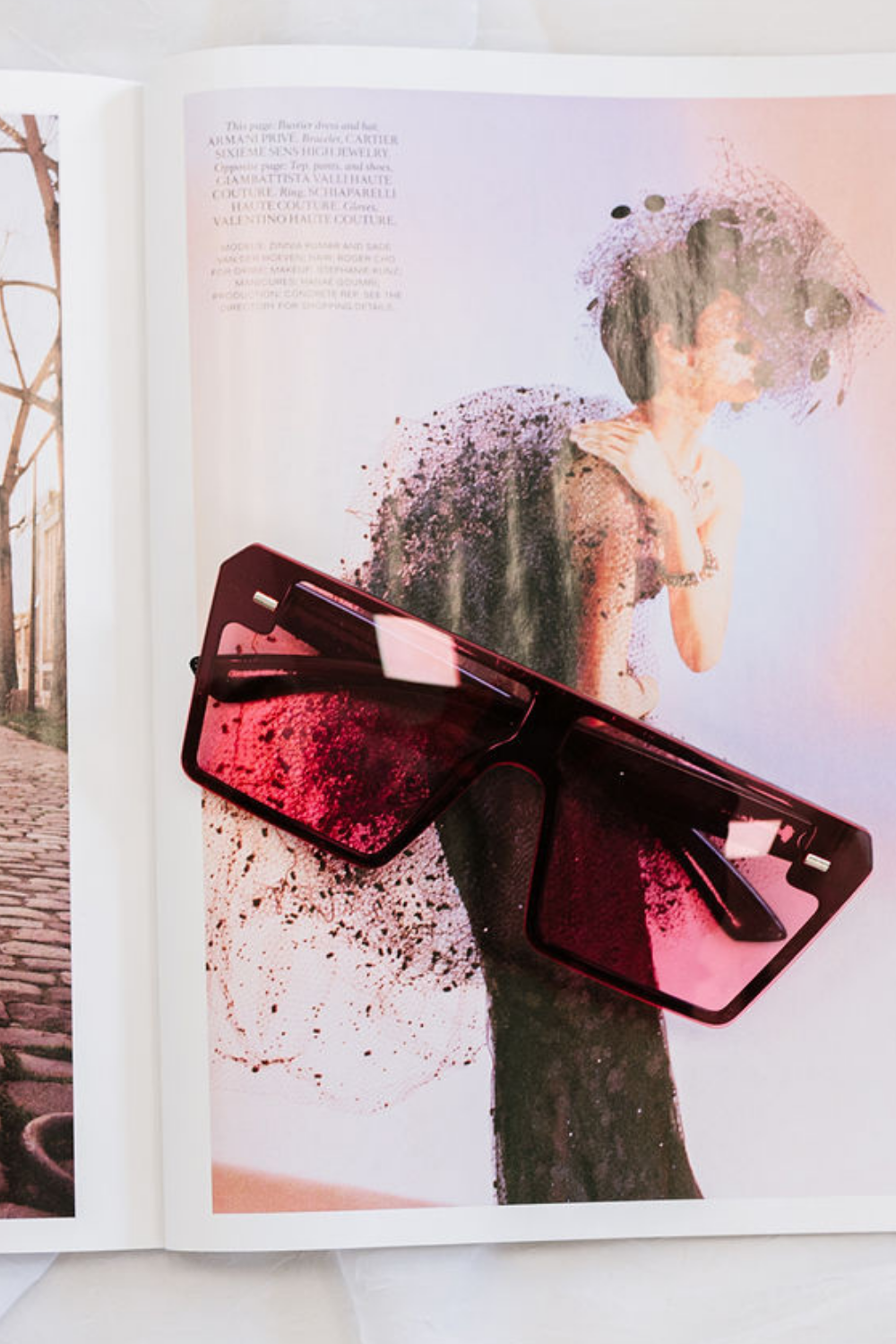 Zoya Sunglasses