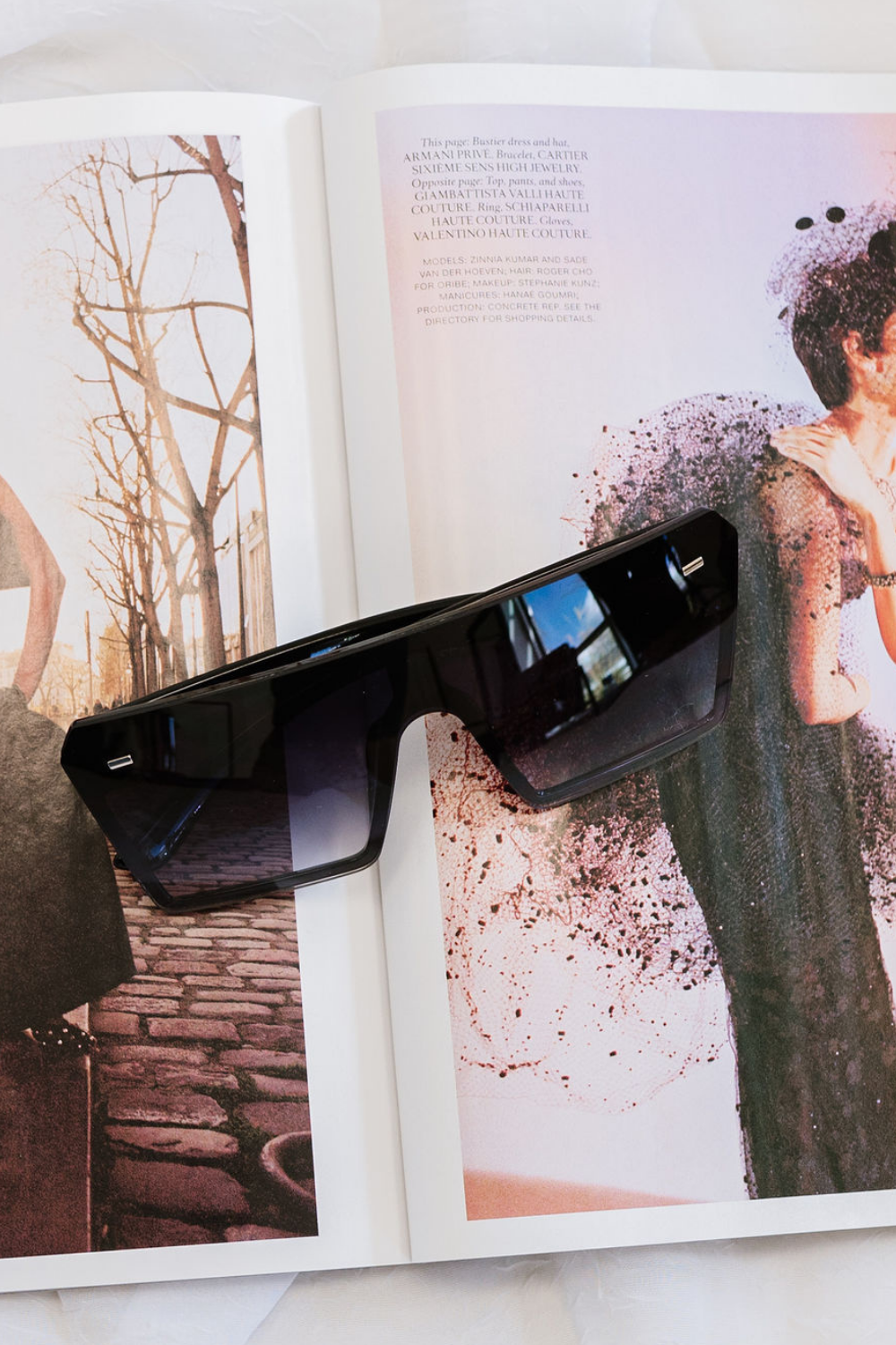 Zoya Sunglasses