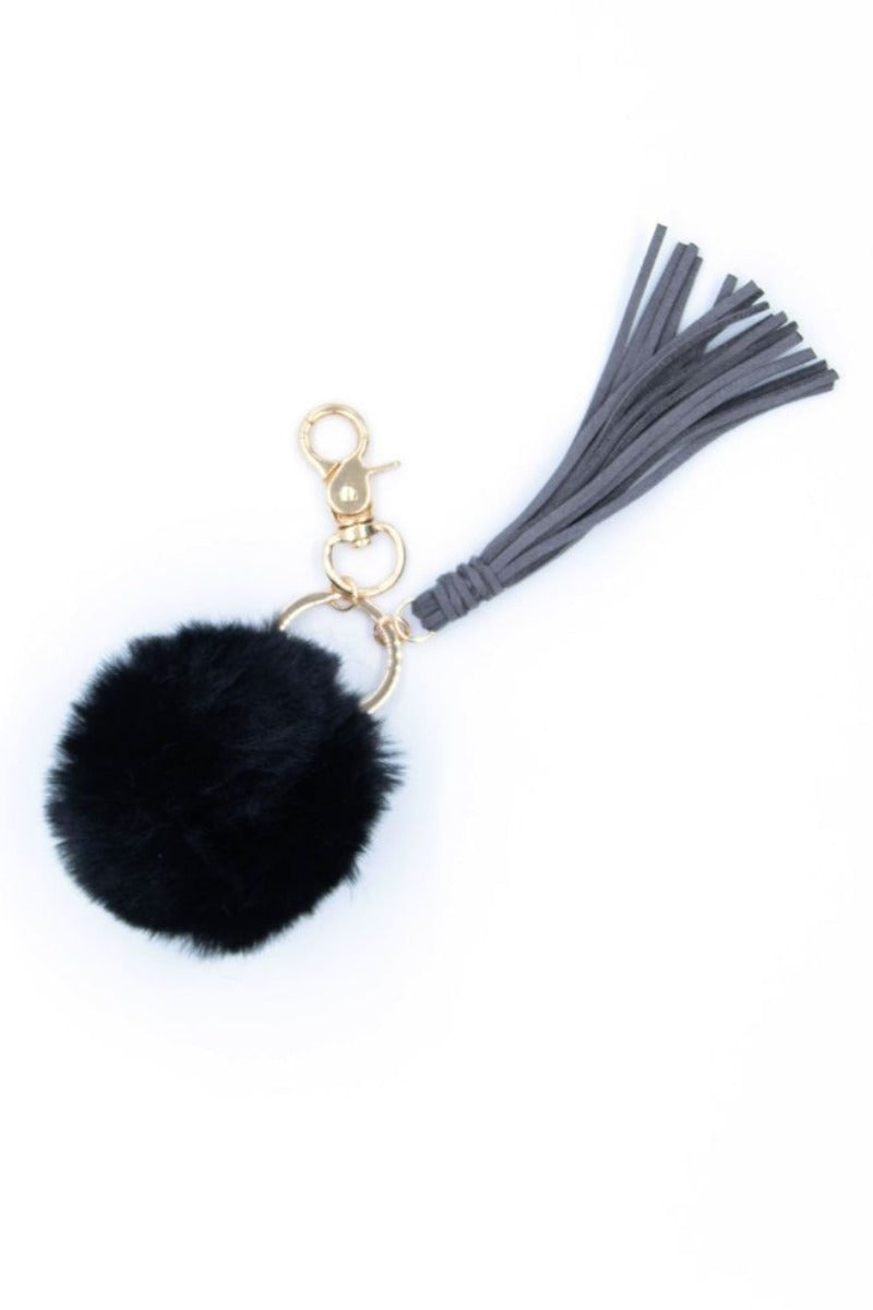 Lola Pom Pom Keychains - Final Sale