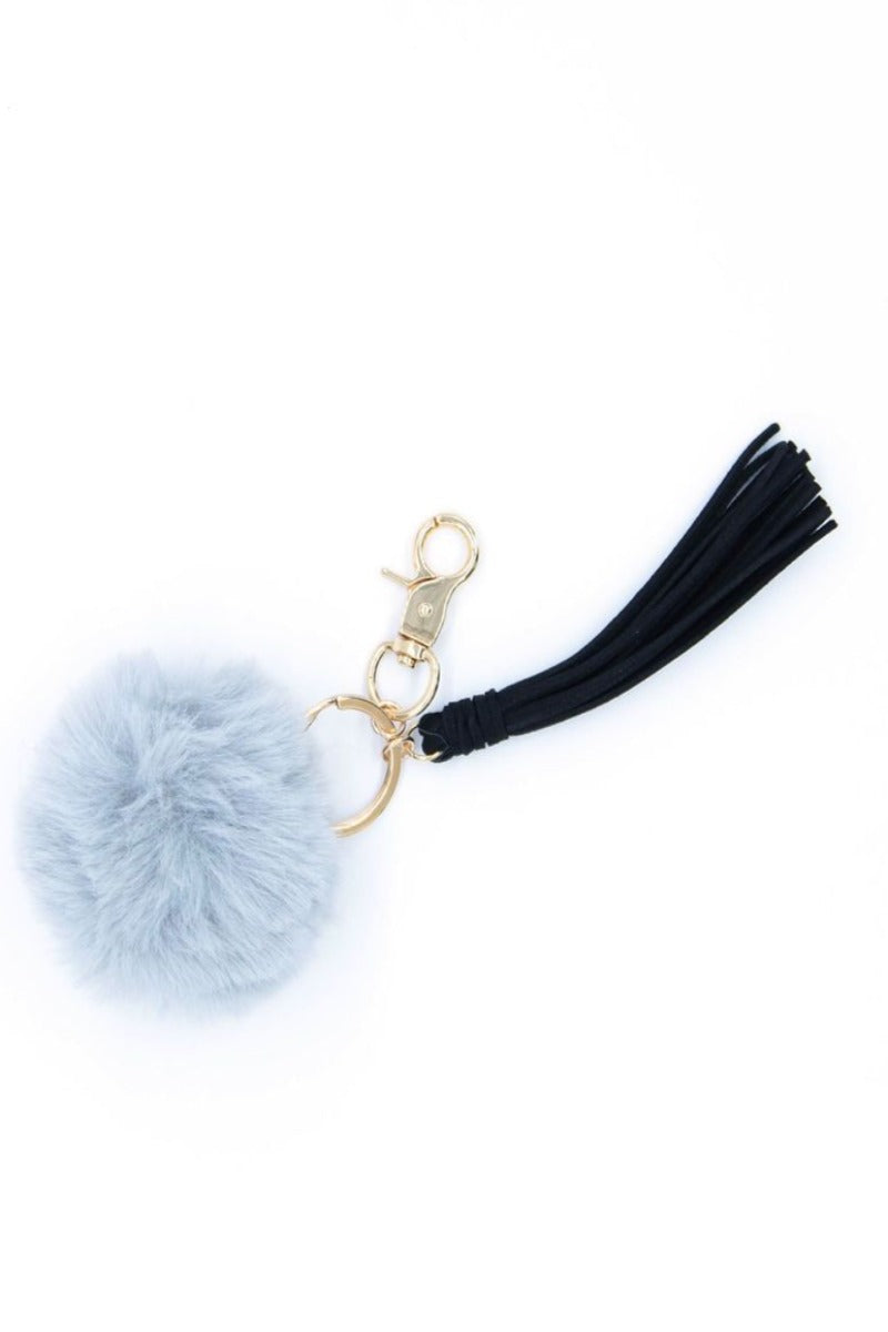 Lola Pom Pom Keychains - Final Sale