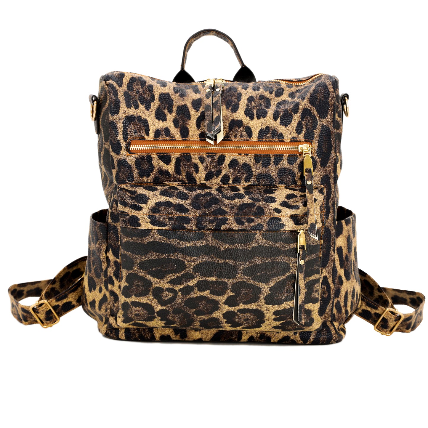 builder only--brown leopard