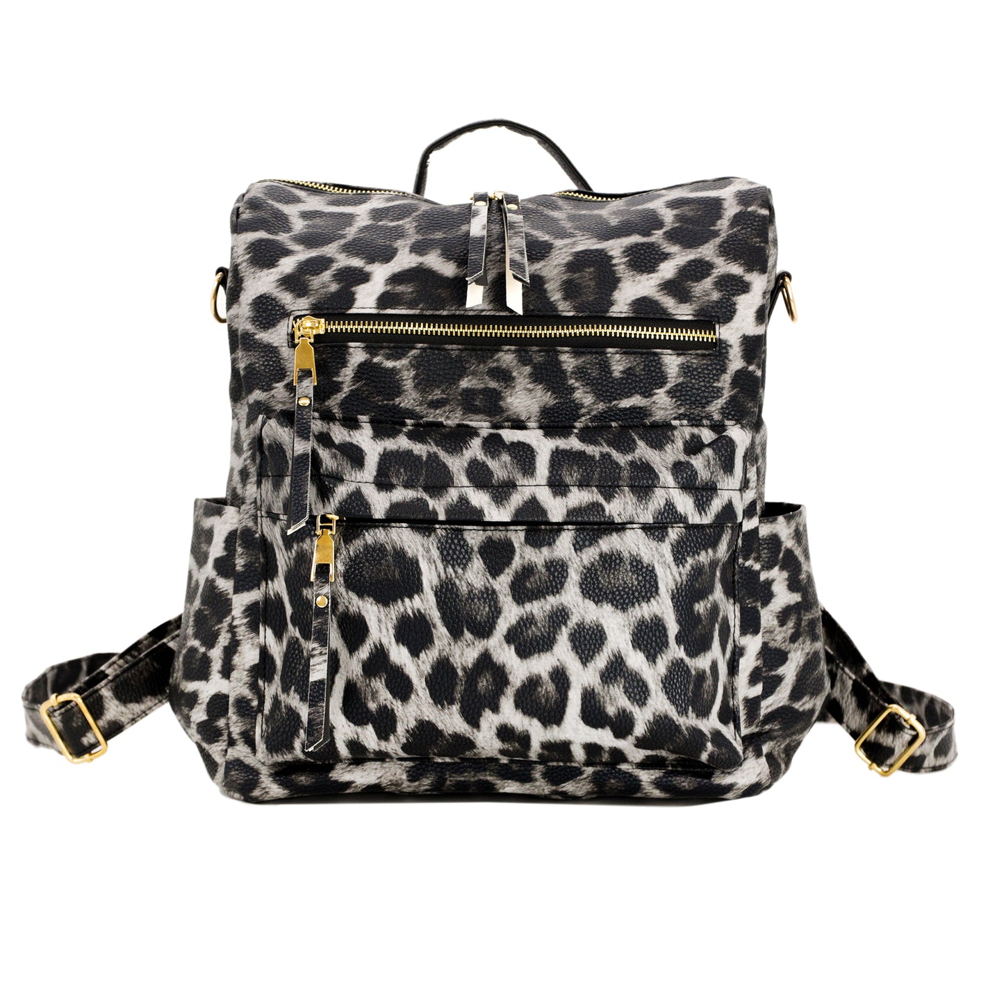 builder only--black leopard