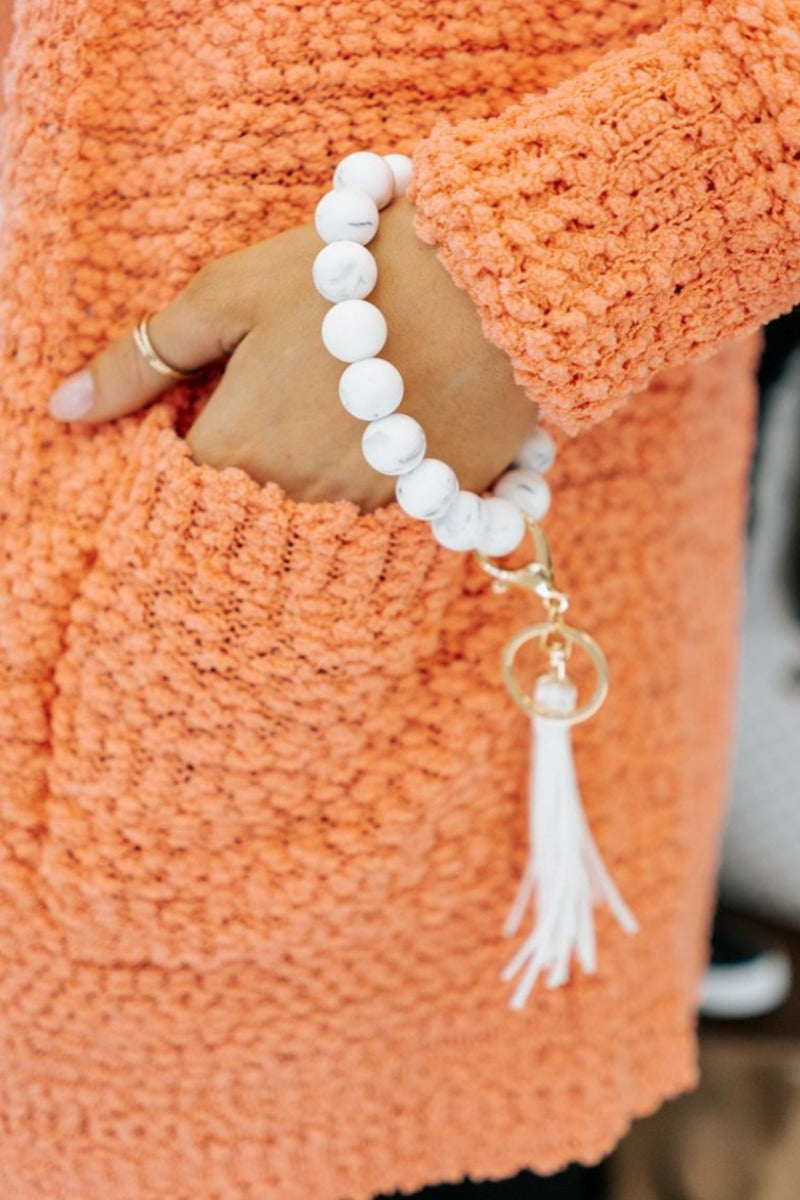 Dani Silicone Keychain Bracelets - Final Sale
