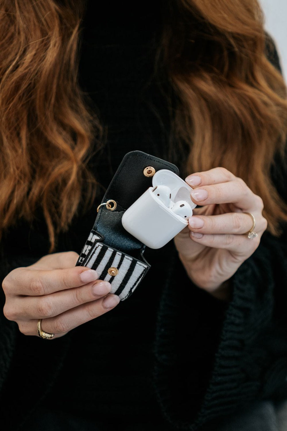 M+C Airpod Case Keychain | 6 Styles - Final Sale
