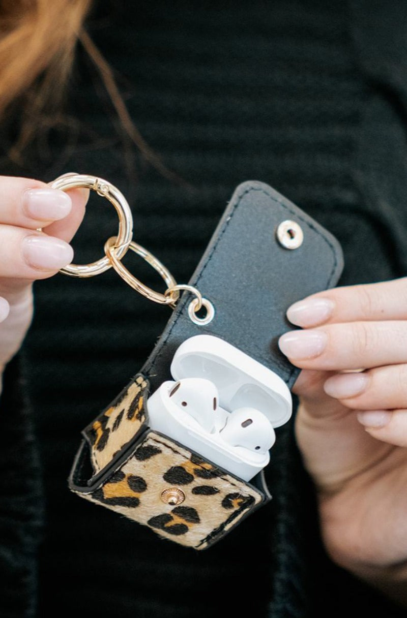 M+C Airpod Case Keychain | 6 Styles - Final Sale