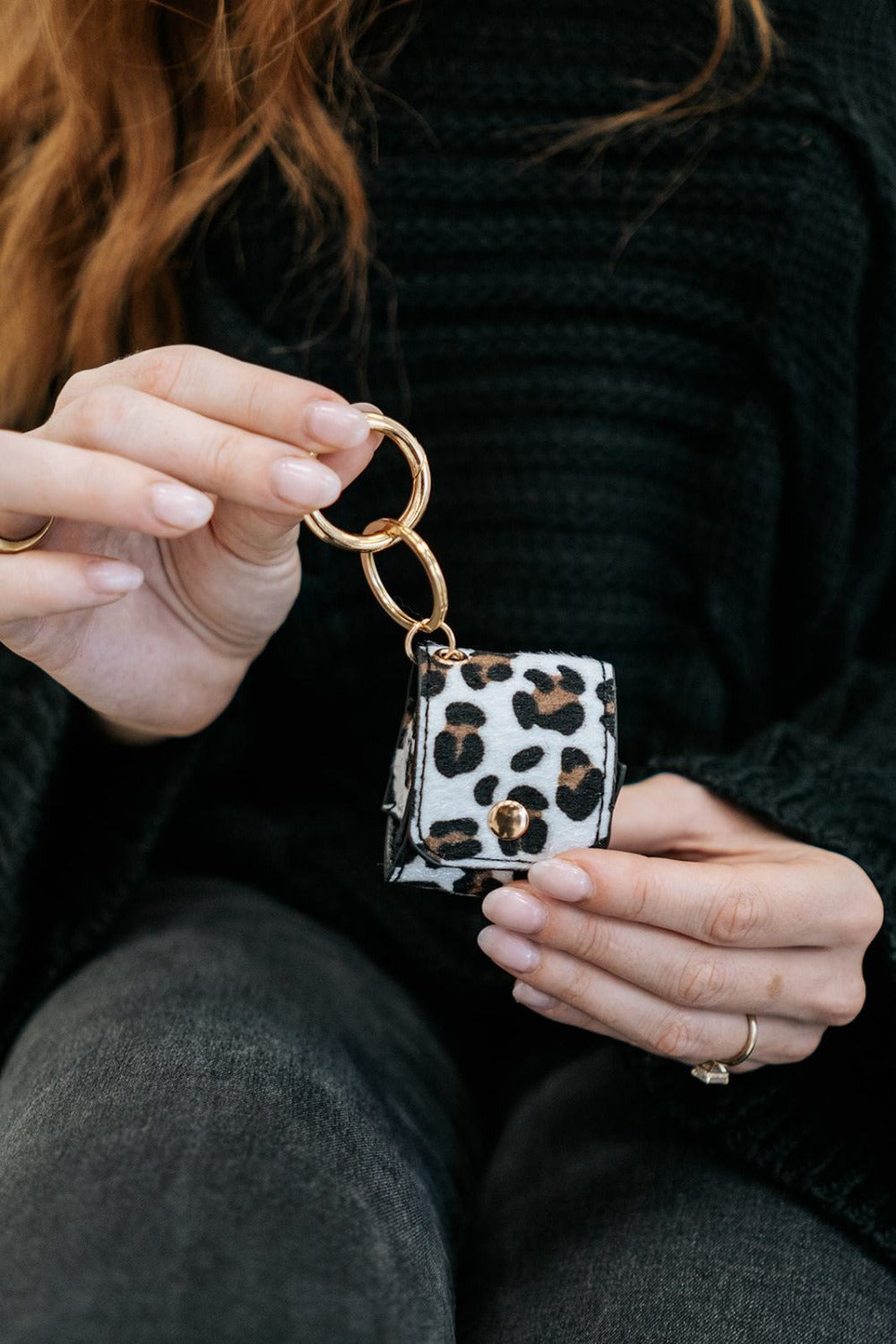 M+C Airpod Case Keychain | 6 Styles - Final Sale