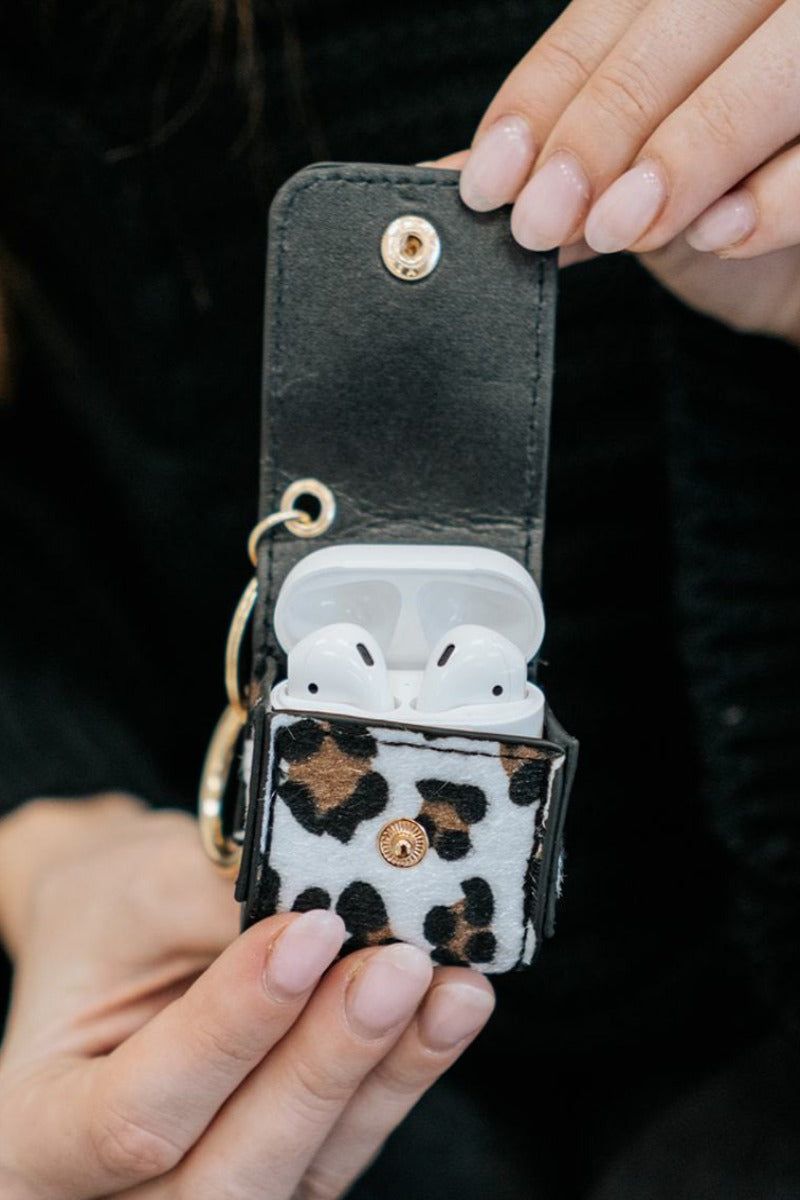 M+C Airpod Case Keychain | 6 Styles - Final Sale