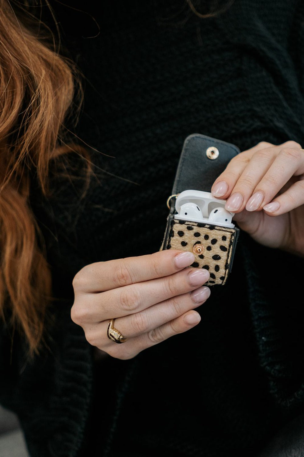 M+C Airpod Case Keychain | 6 Styles - Final Sale