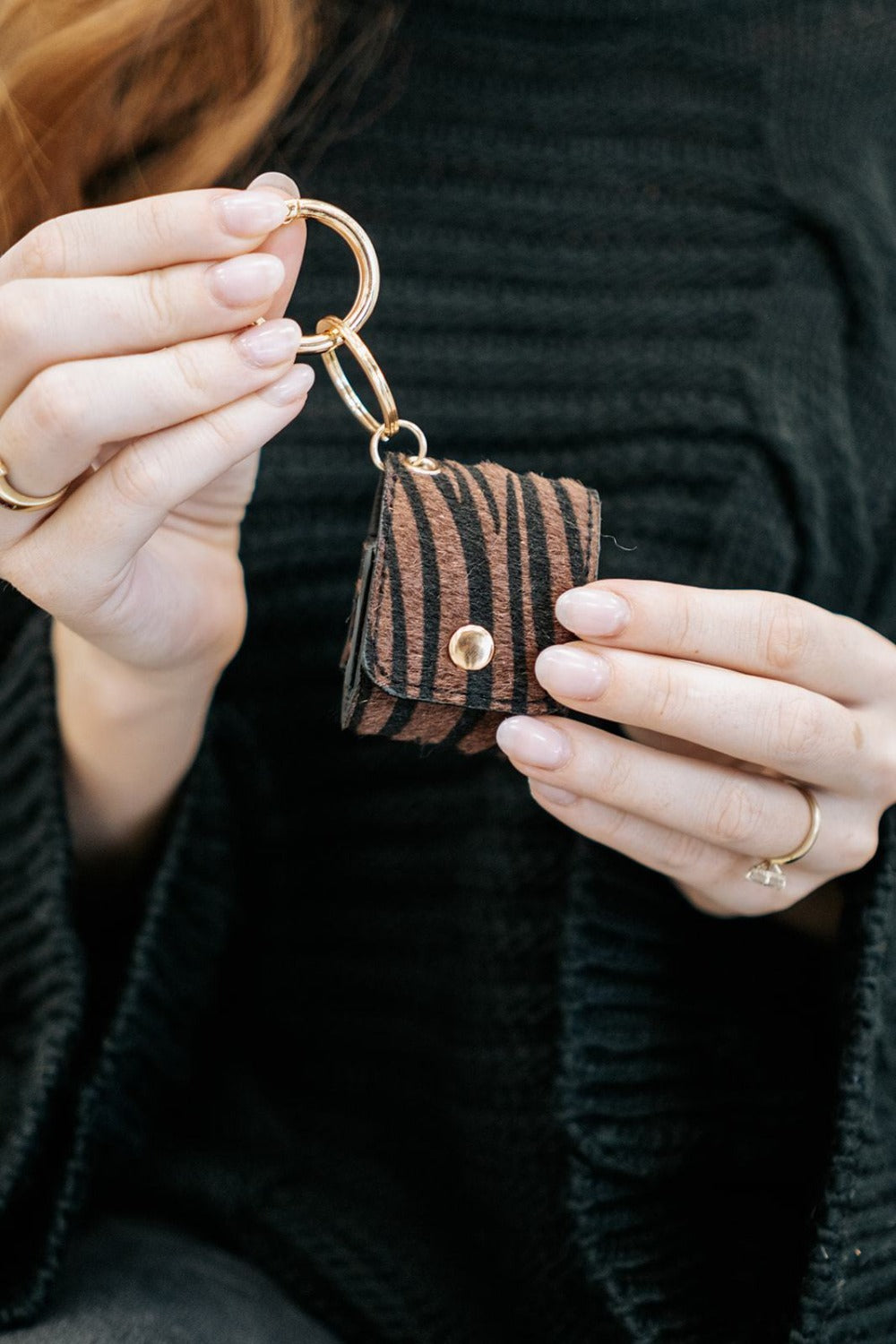 M+C Airpod Case Keychain | 6 Styles - Final Sale