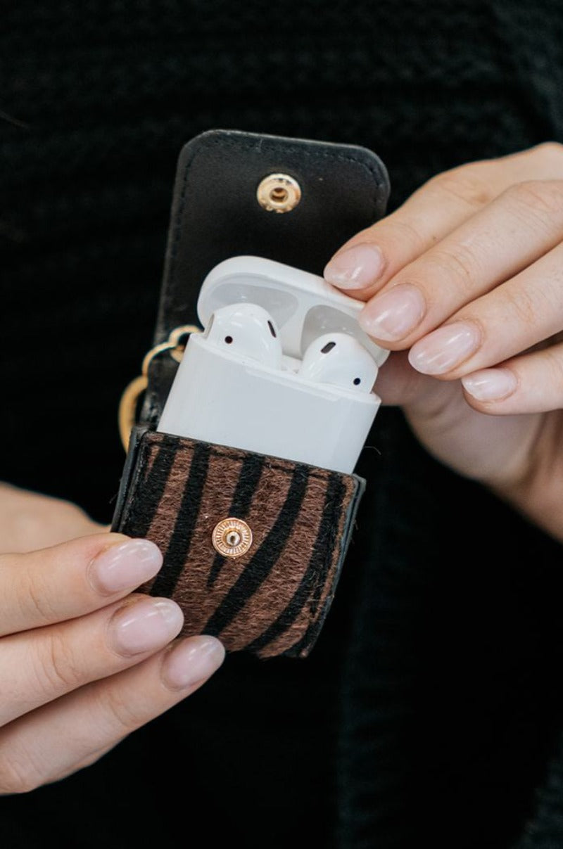 M+C Airpod Case Keychain | 6 Styles - Final Sale