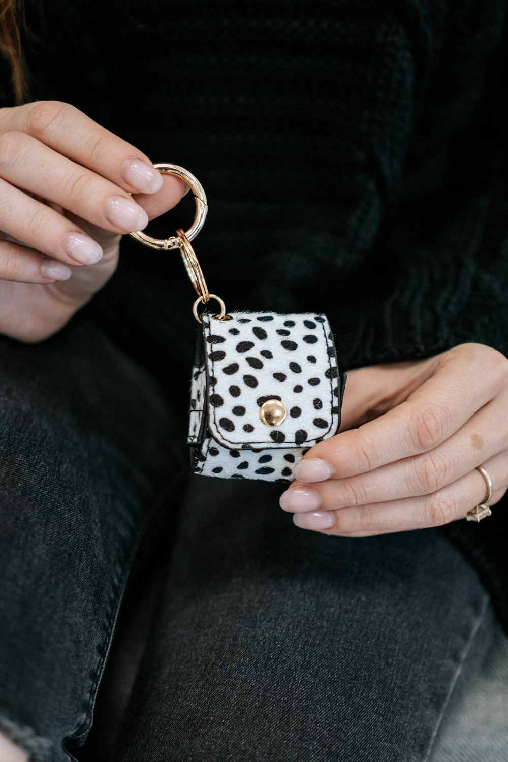 M+C Airpod Case Keychain | 6 Styles - Final Sale