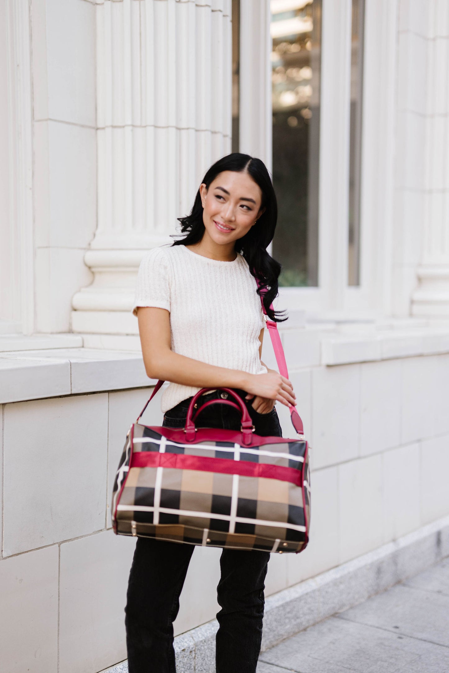 Vienna Overnighter- Final Sale