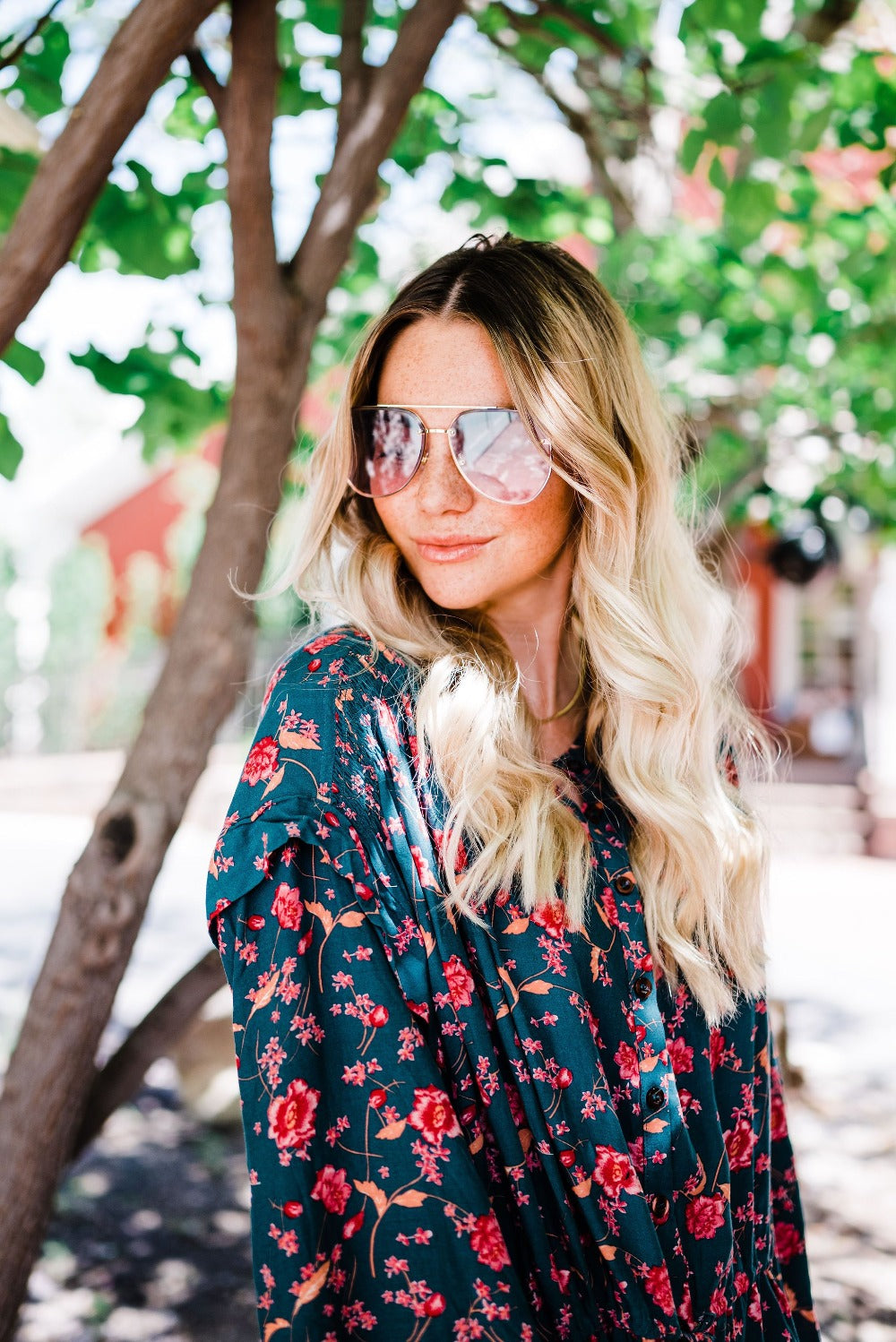 Kimora Sunglasses