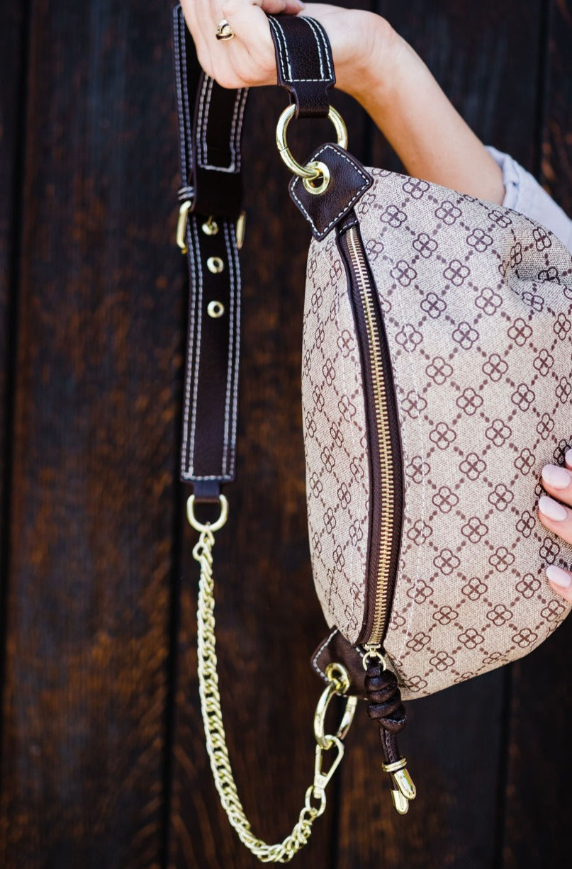 Lydia Belt Bag -final sale