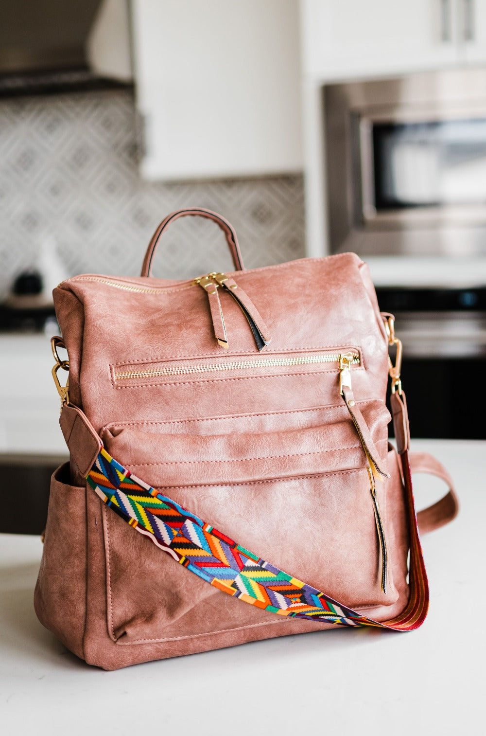 Brielle Convertible Bag - Final Sale