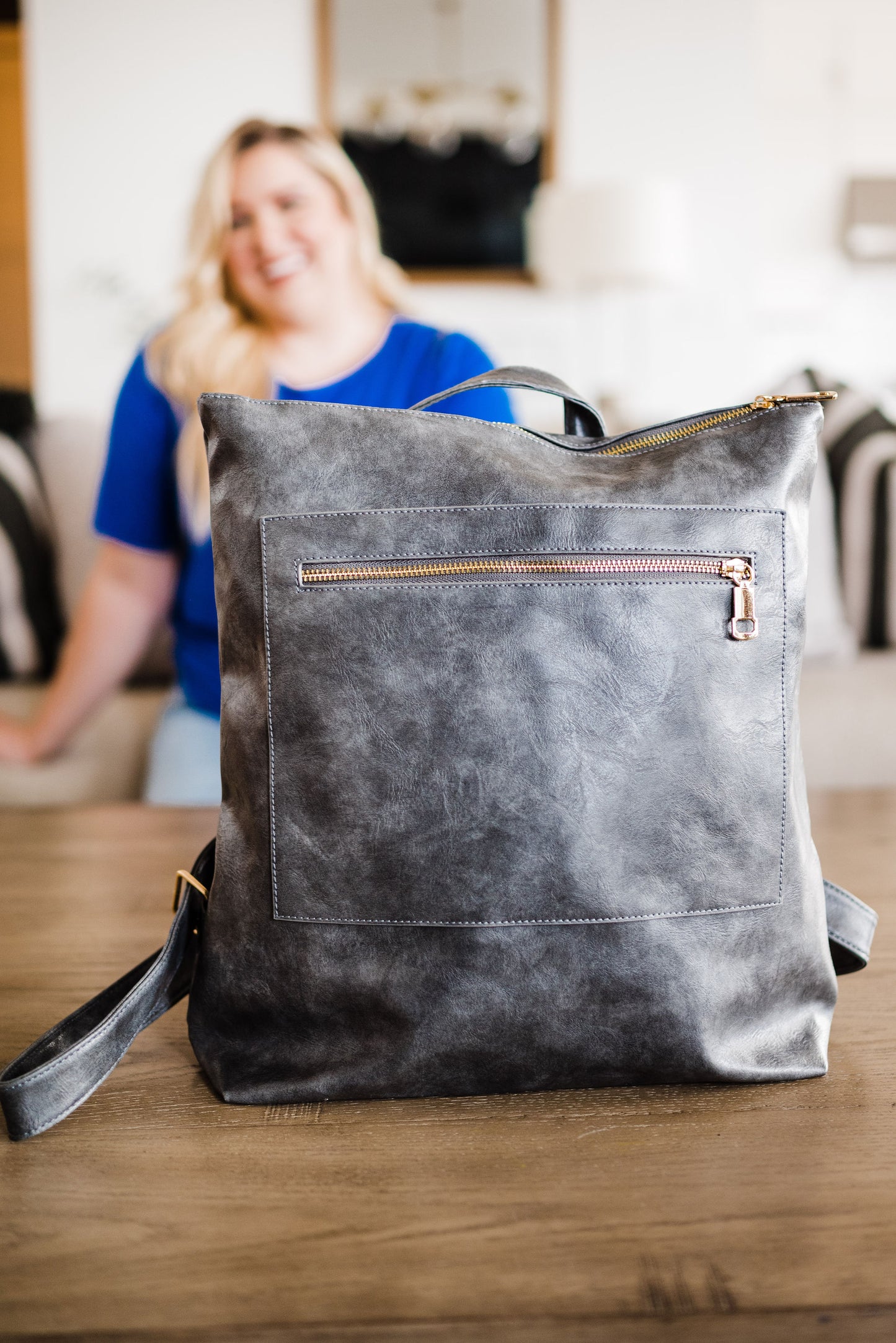 Reese backpack- Final Sale
