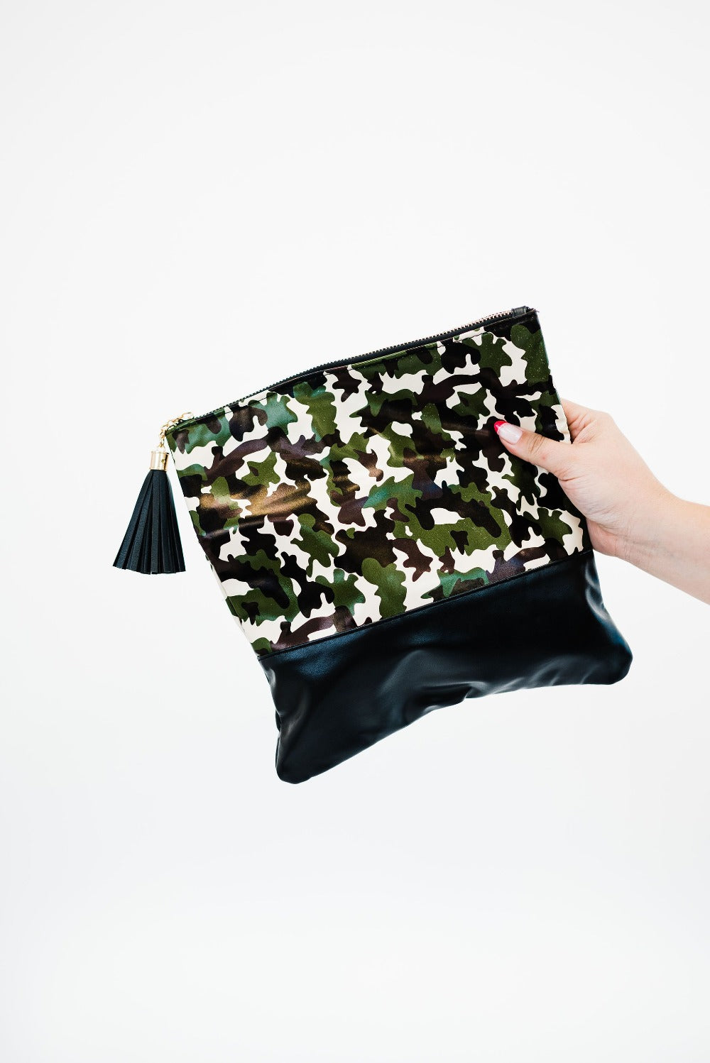 Emery Foldable Clutch - Final Sale