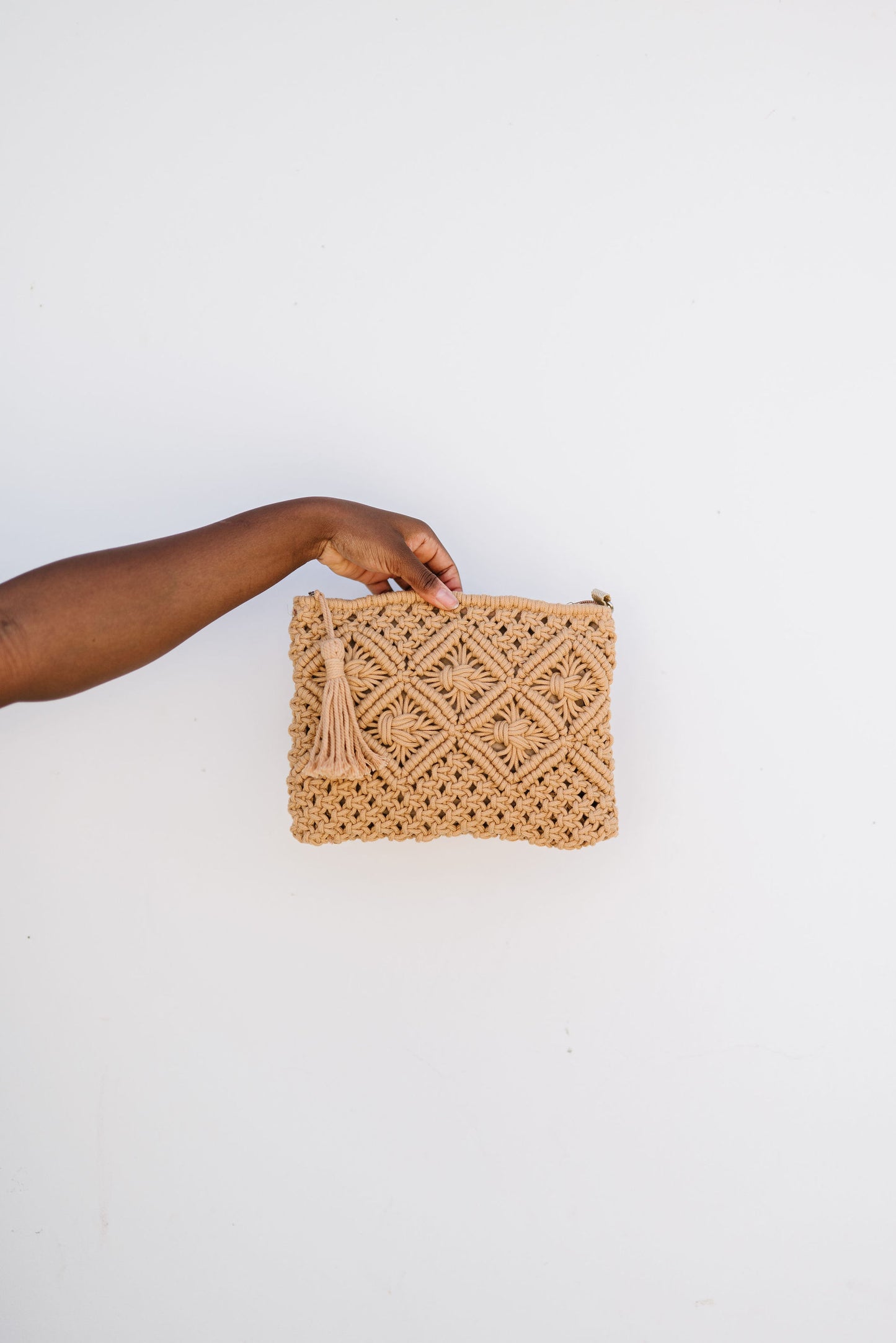 Clementine Clutch- Final Sale