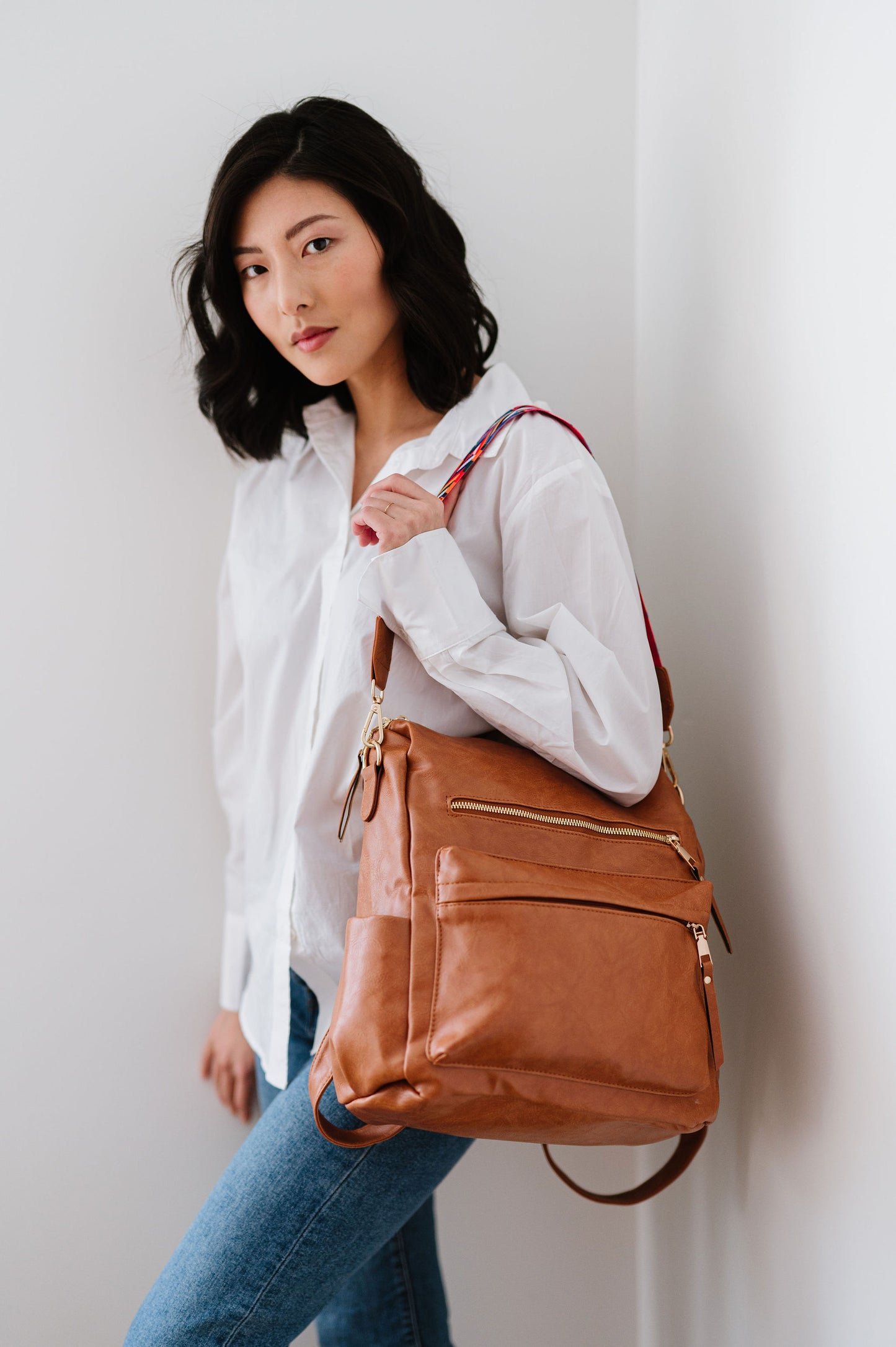 Brielle Convertible Bag - Final Sale