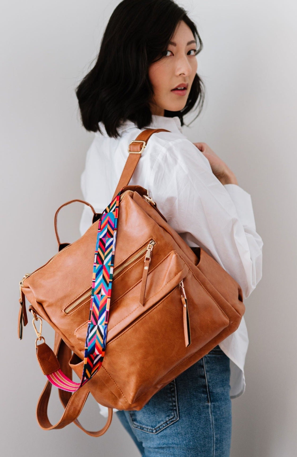 Brielle Convertible Bag - Final Sale
