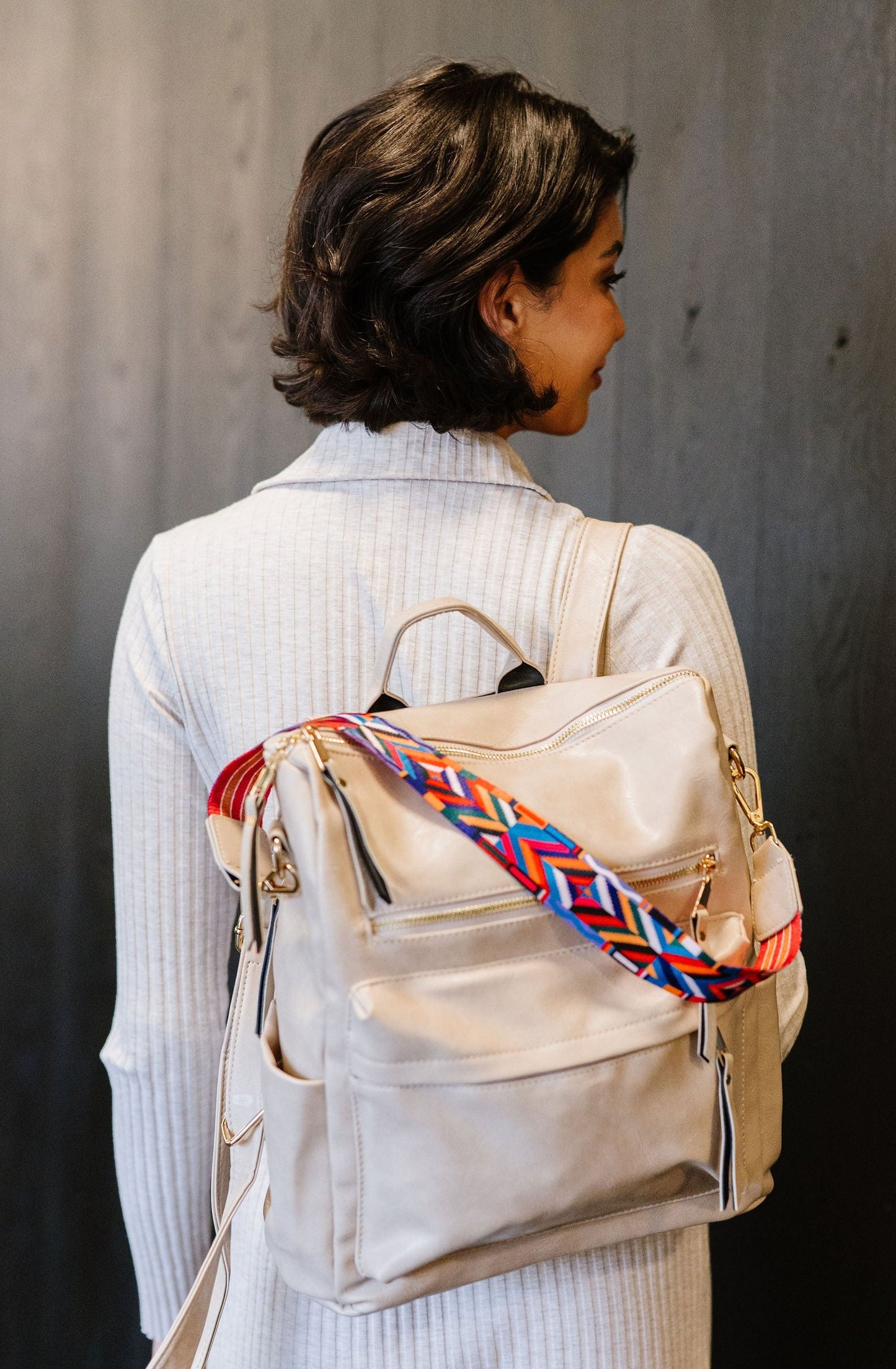 Brielle Convertible Bag - Final Sale