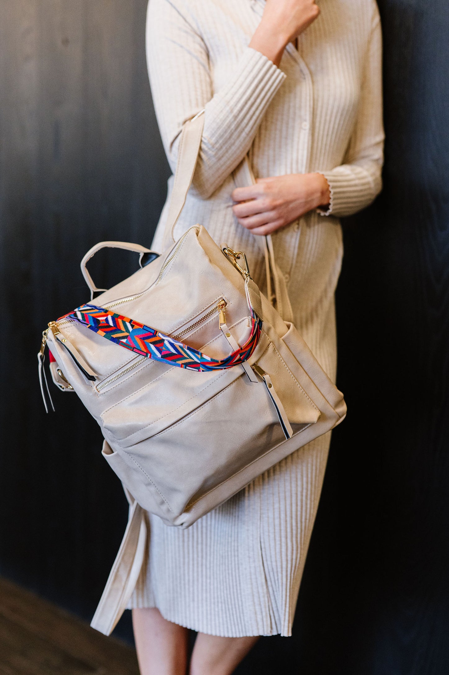 Brielle Convertible Bag - Final Sale