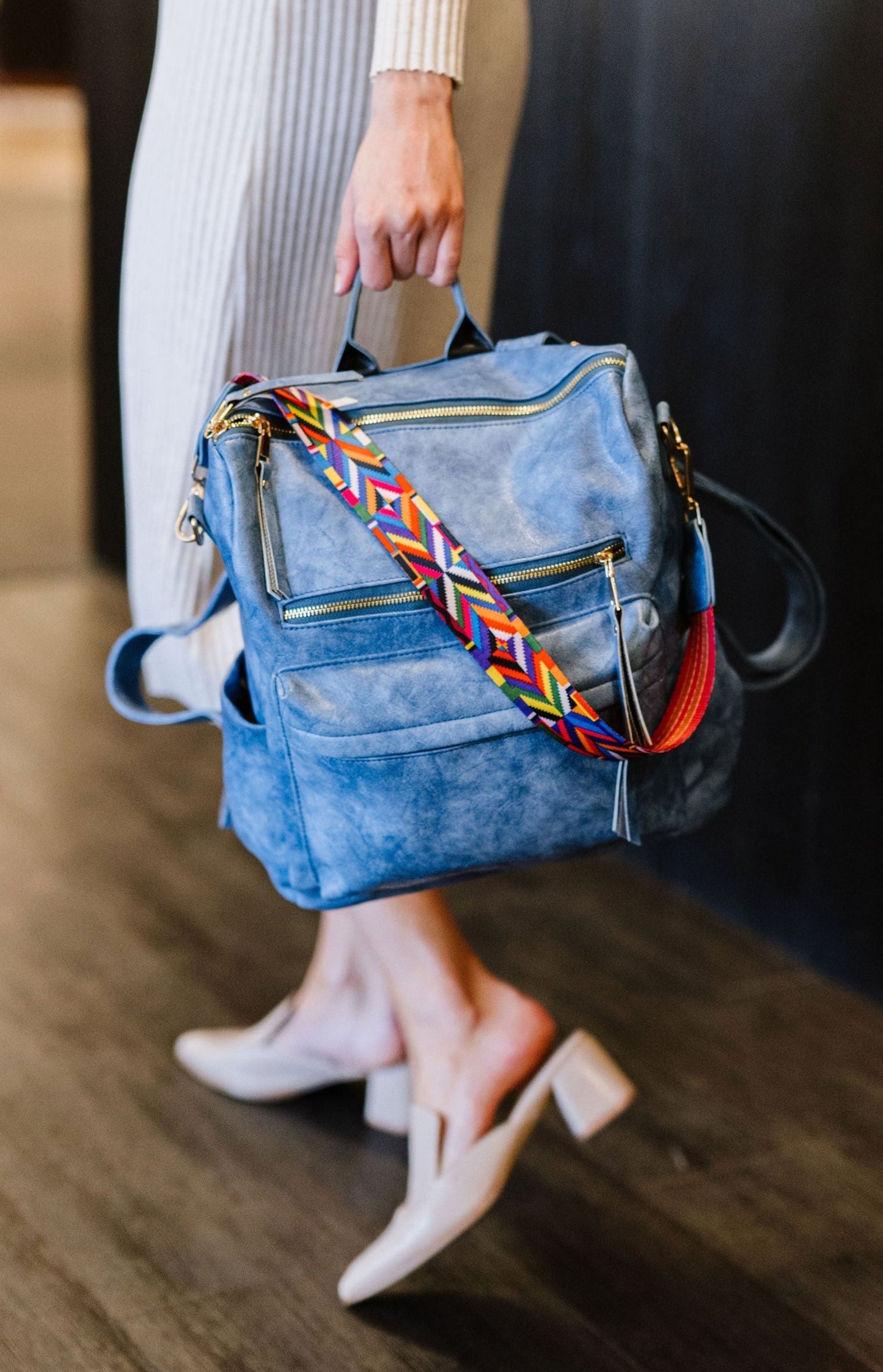 Brielle Convertible Bag - Final Sale