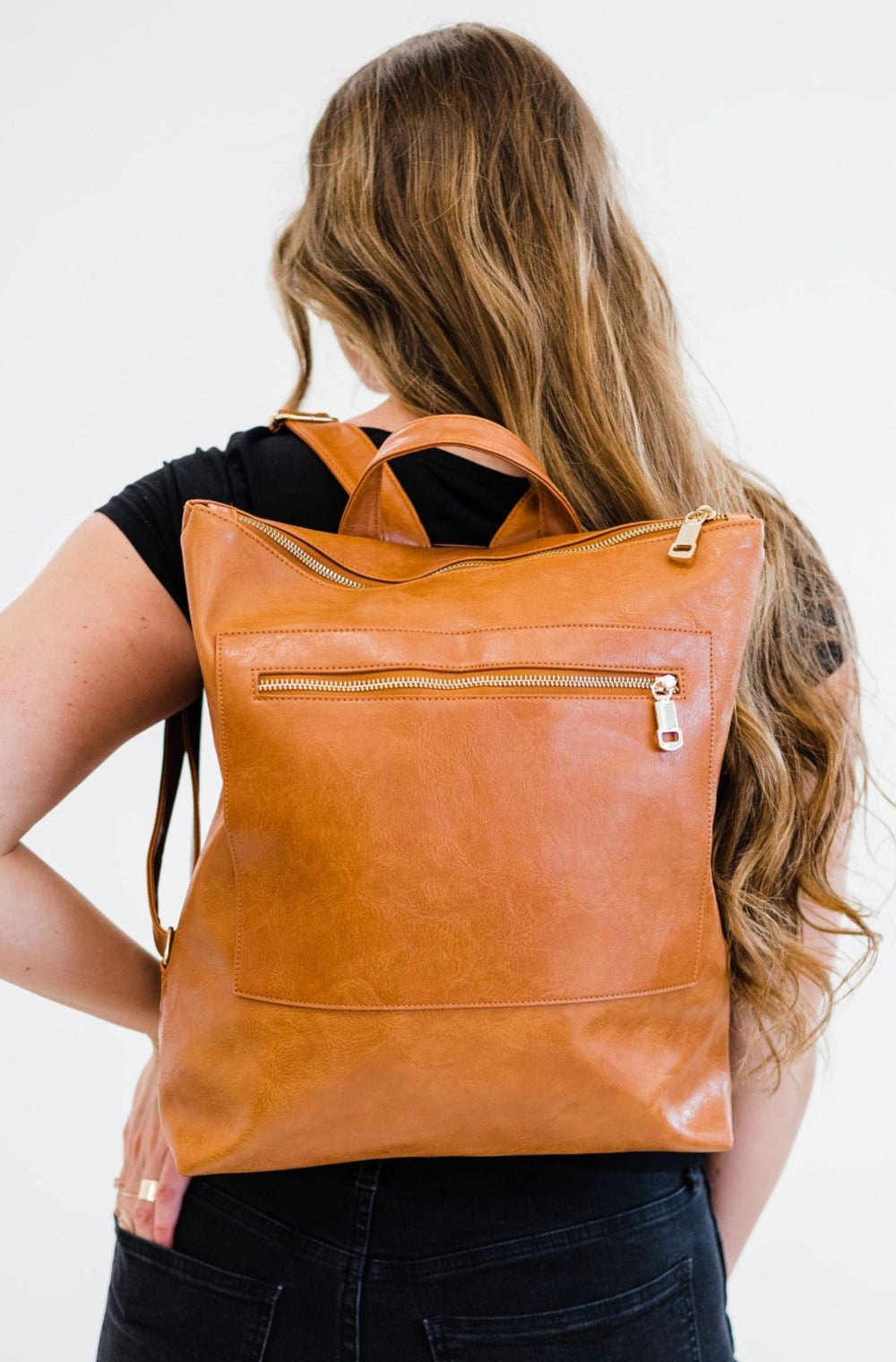 Reese backpack- Final Sale