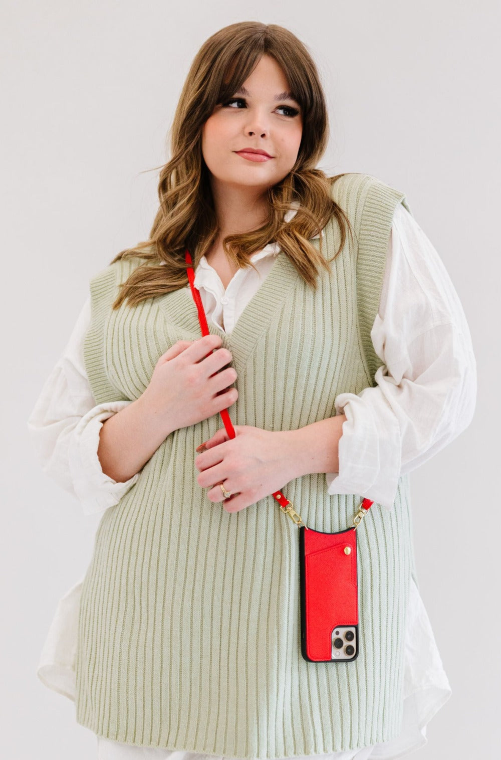 Brooklyn Crossbody Phone Case - Final Sale