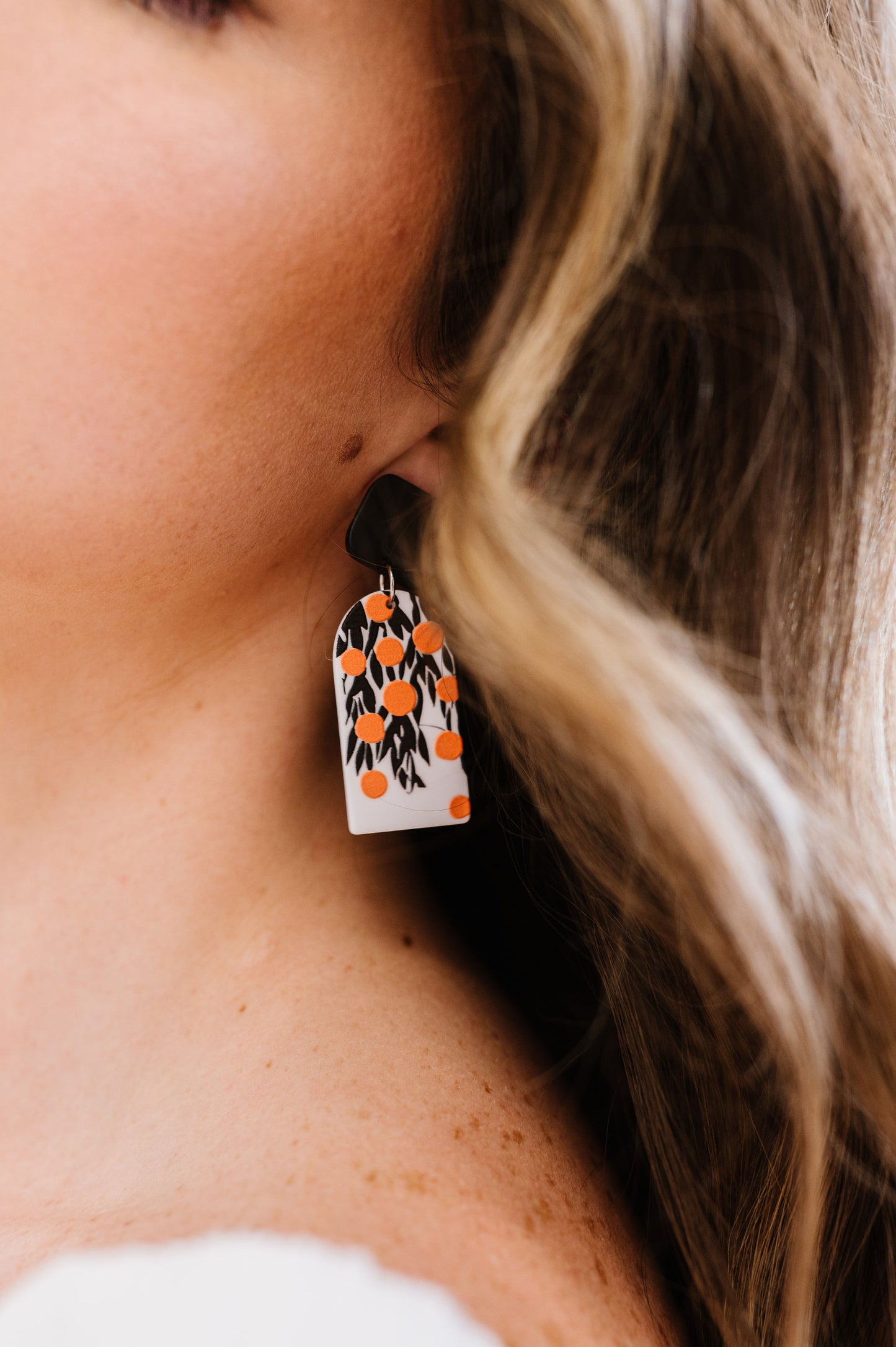 Stacia Earrings
