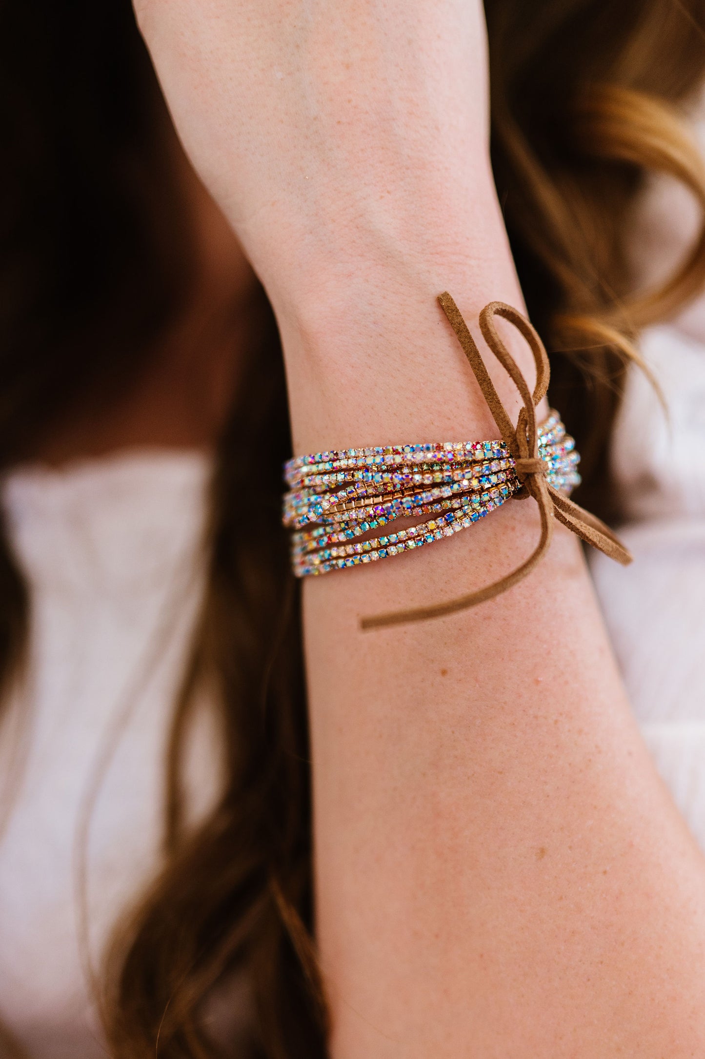 Twila Bracelet Stack - Final Sale