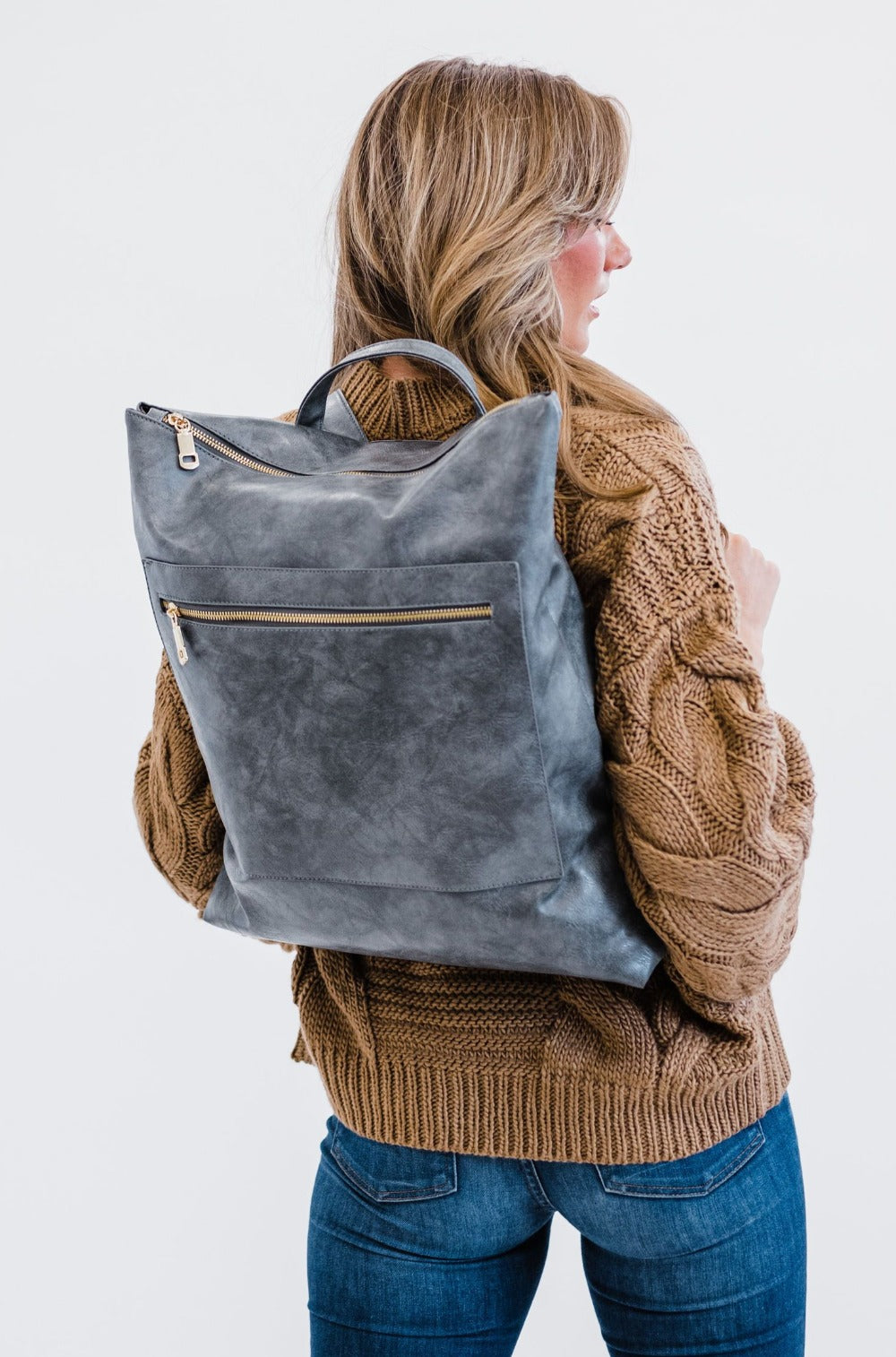 Reese backpack- Final Sale